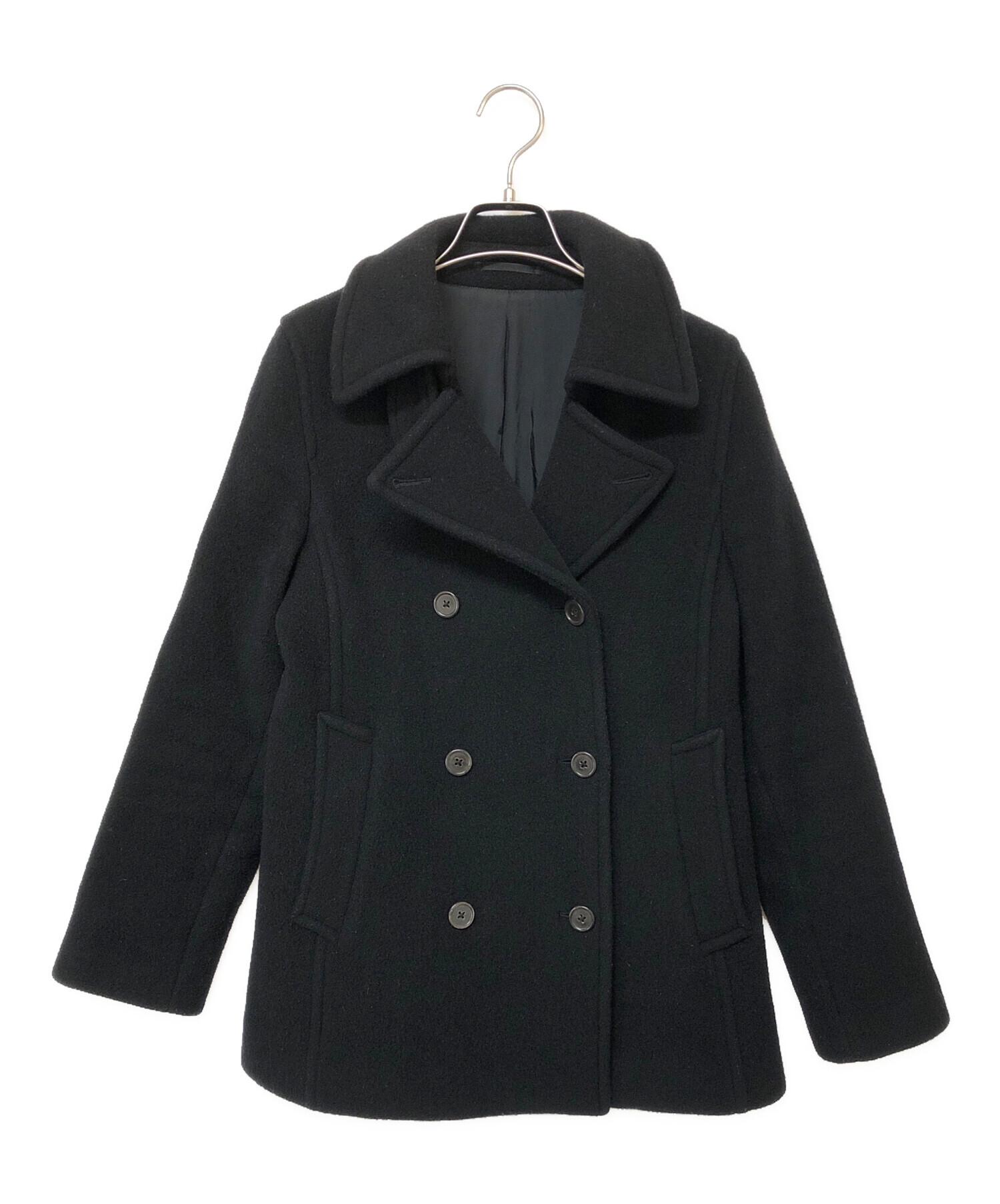 MARGARET HOWELL ブラック ウール ジャケット サイズ2 楽天市場