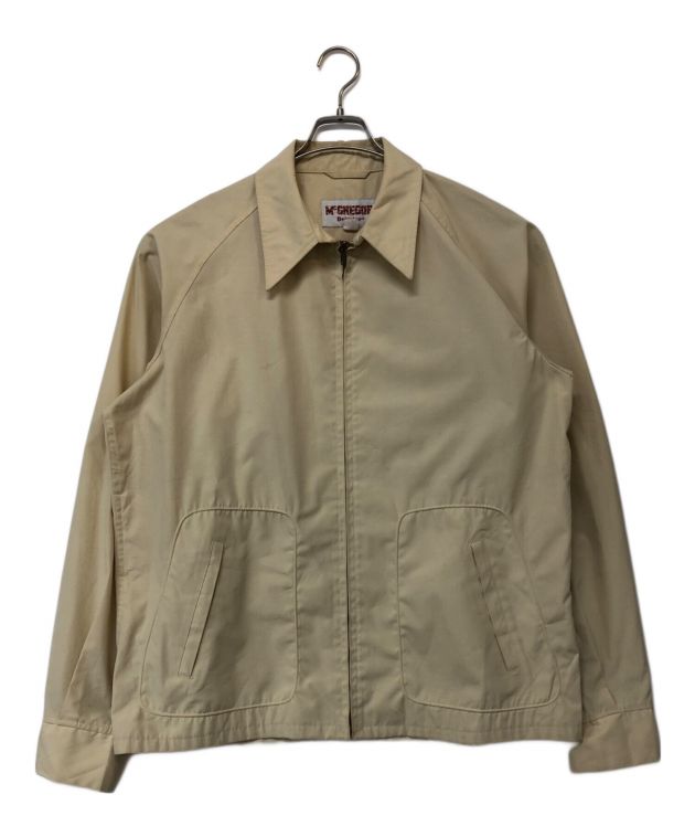 中古・古着通販】McGREGOR (マクレガー) ドリズラージャケット