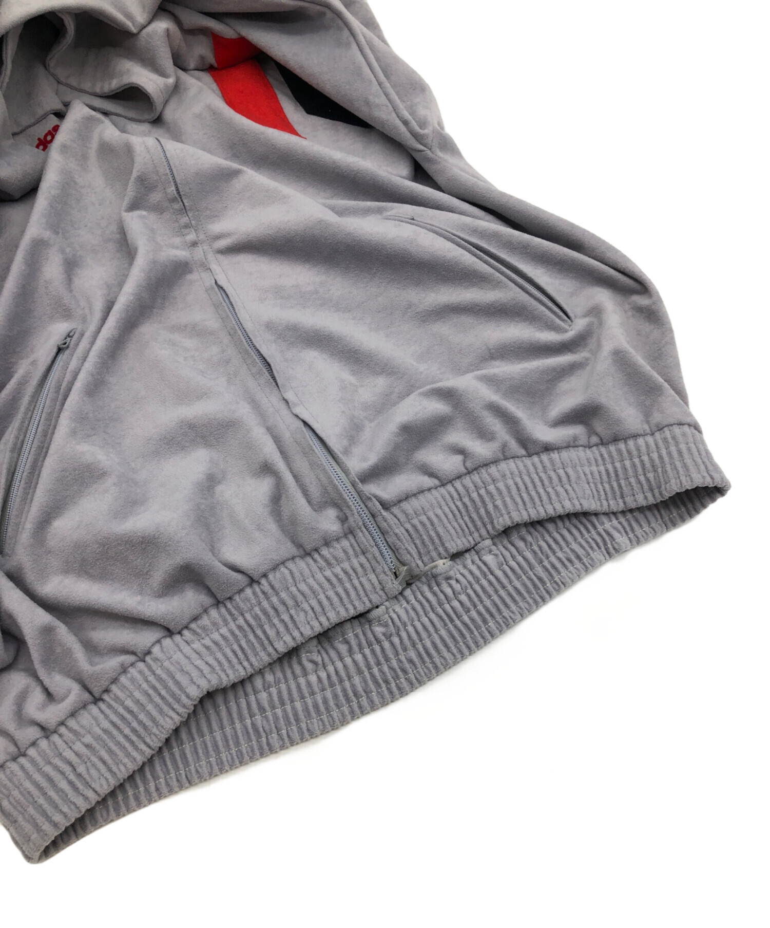 中古・古着通販】adidas (アディダス) ベロアジャージ ライト