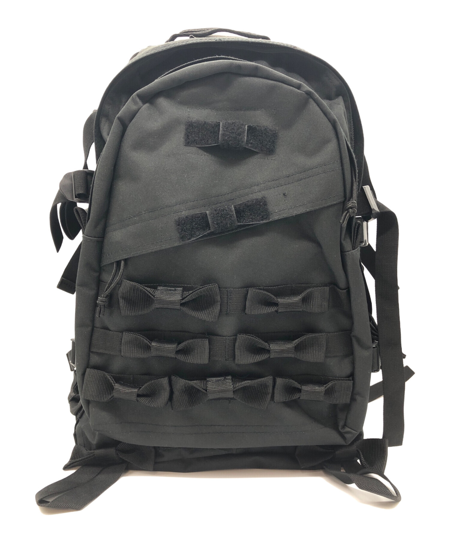 中古・古着通販】keisuke kanda (ケイスケカンダ) リュック ブラック