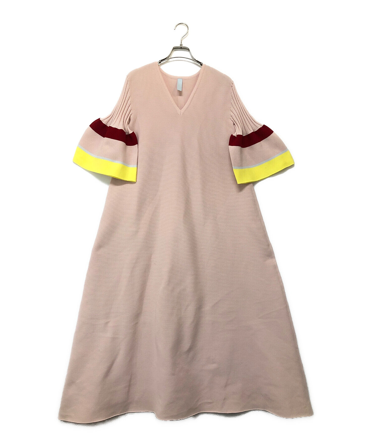 中古・古着通販】CFCL (シーエフシーエル) pottery kaftan ピンク