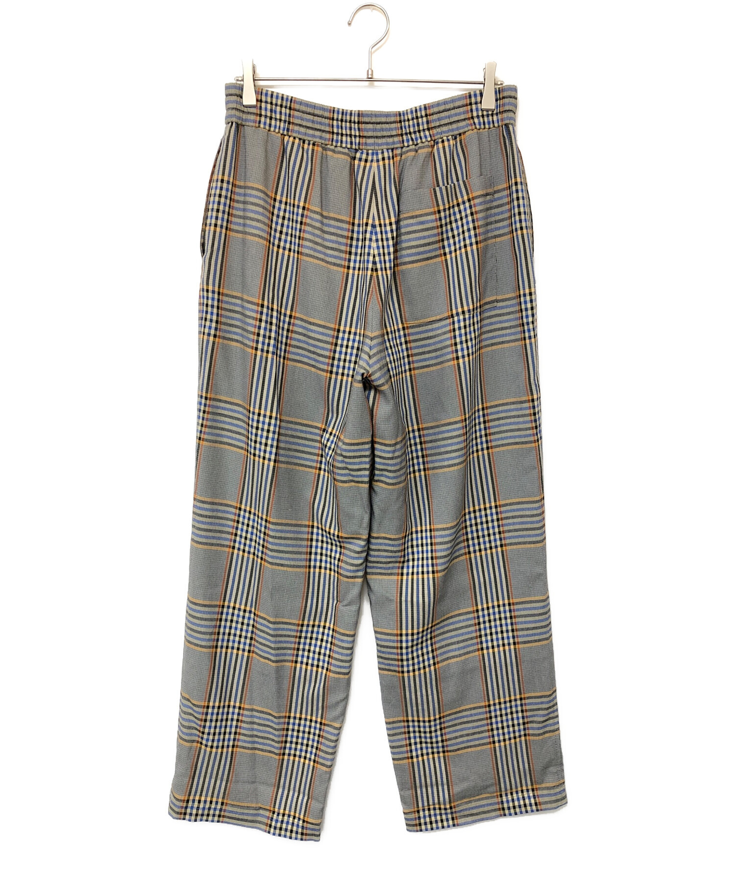 PS Paul Smith（ポールスミス）サイドライン・チェックスラックスパンツ Paul Smith ポールスミス チェックスラックス PS Paul Smith（ポール