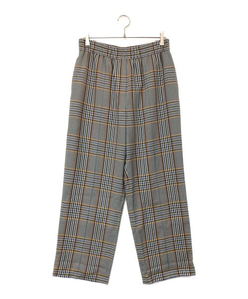 中古・古着通販】Paul Smith (ポールスミス) チェックパンツ グレー