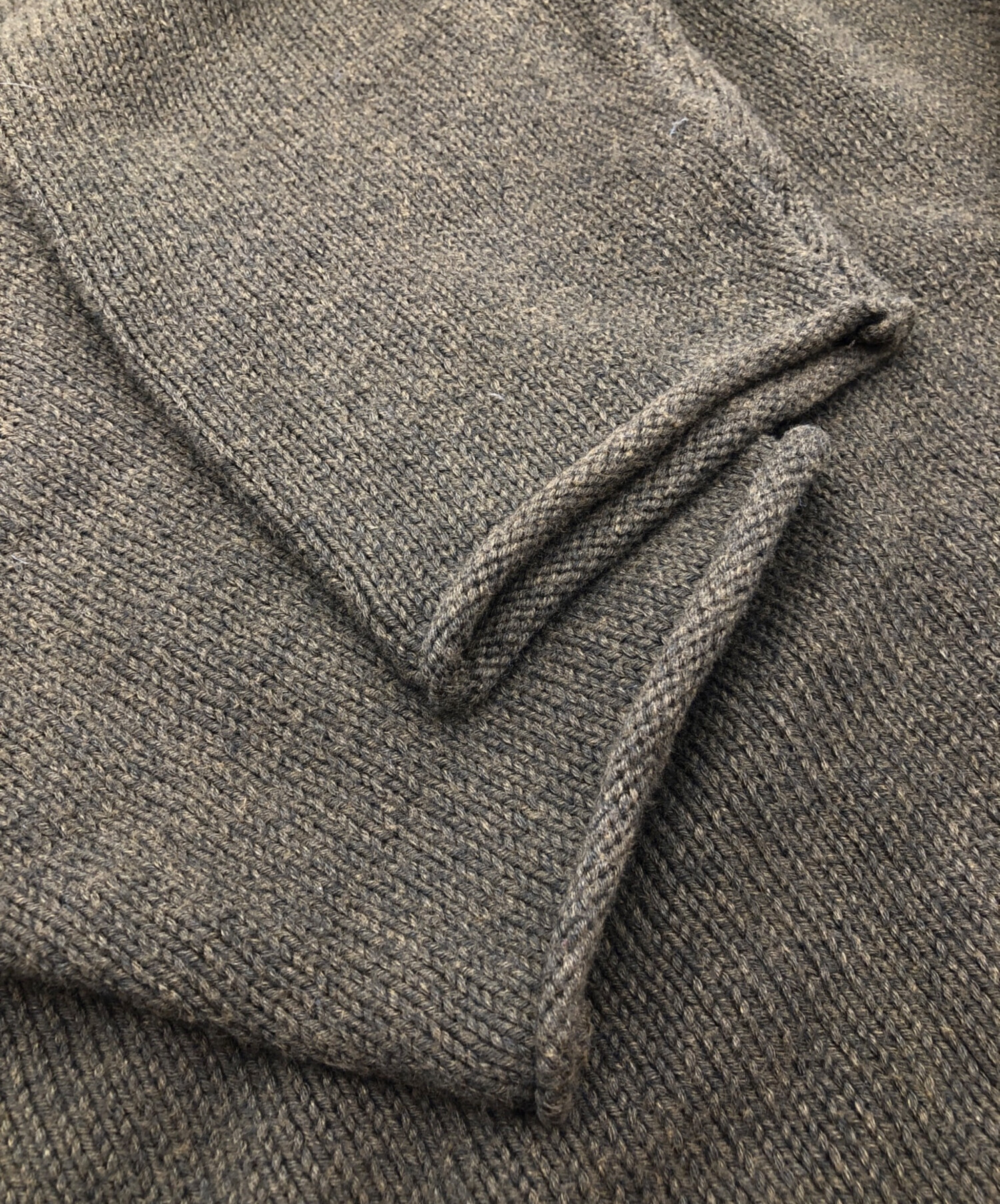 中古・古着通販】STEVEN ALAN (スティーブンアラン) ケーブルクルー 