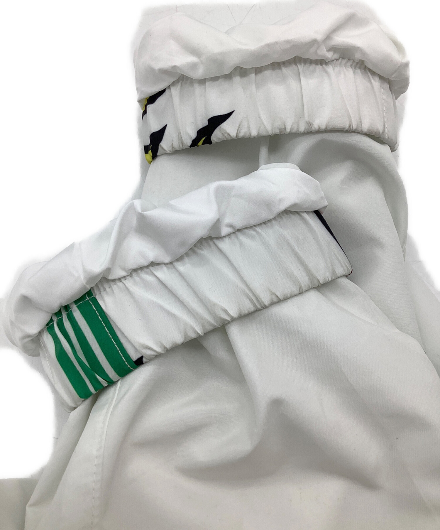 中古・古着通販】LACOSTE (ラコステ) トラックジャケット ホワイト