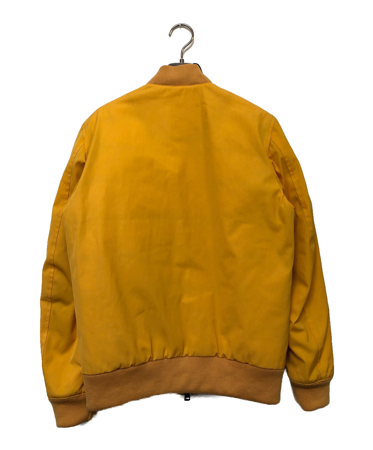 中古・古着通販】MONCLER (モンクレール) HENRI JACKET イエロー
