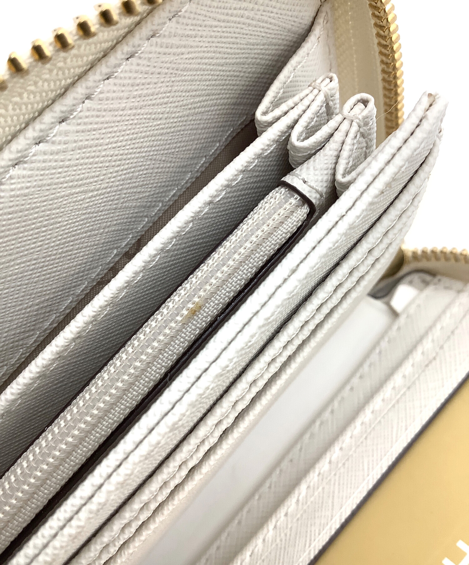 中古・古着通販】MICHAEL KORS (マイケルコース) ラウンドファスナー 