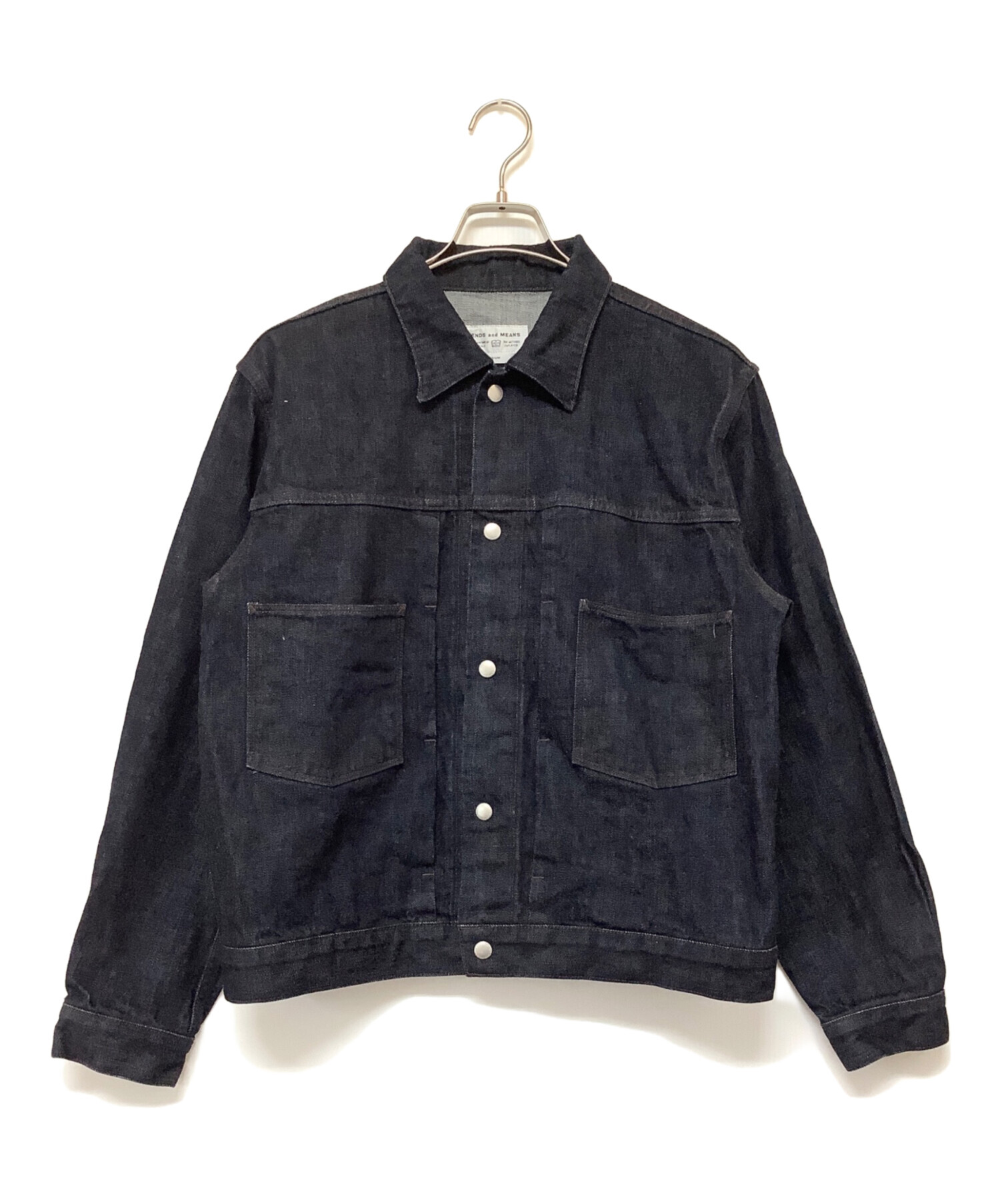 中古・古着通販】ENDS AND MEANS (エンズアンド ミーンズ