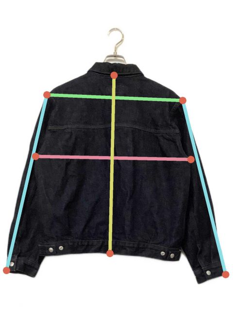 suetsugu ENDS and MEANSジャケット、パンツ 中古・古着通販】ENDS AND MEANS (エンズアンド ミーンズ) デニム