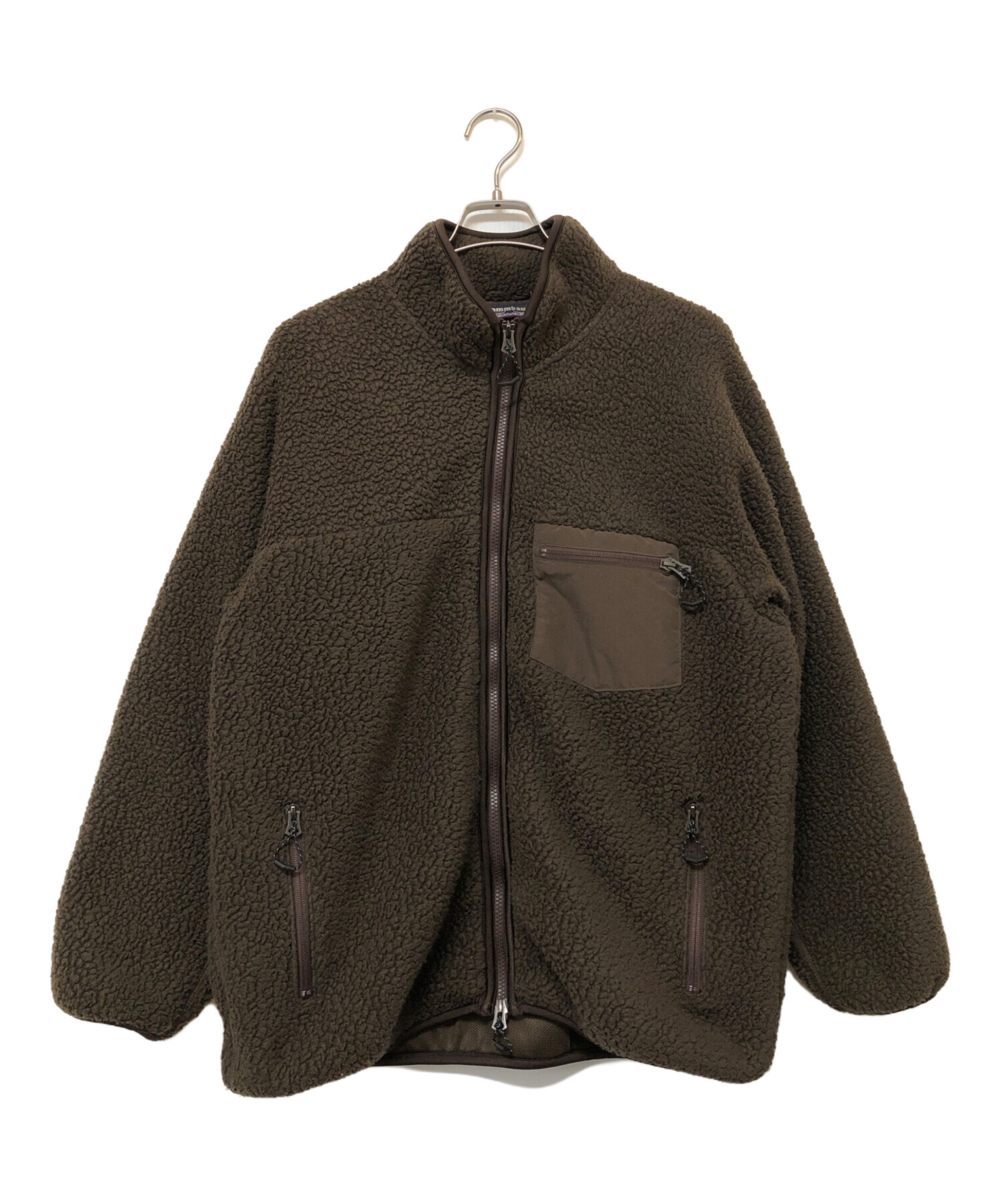 中古・古着通販】STAMMBAUM (シュタンバウム) フリースジャケット 