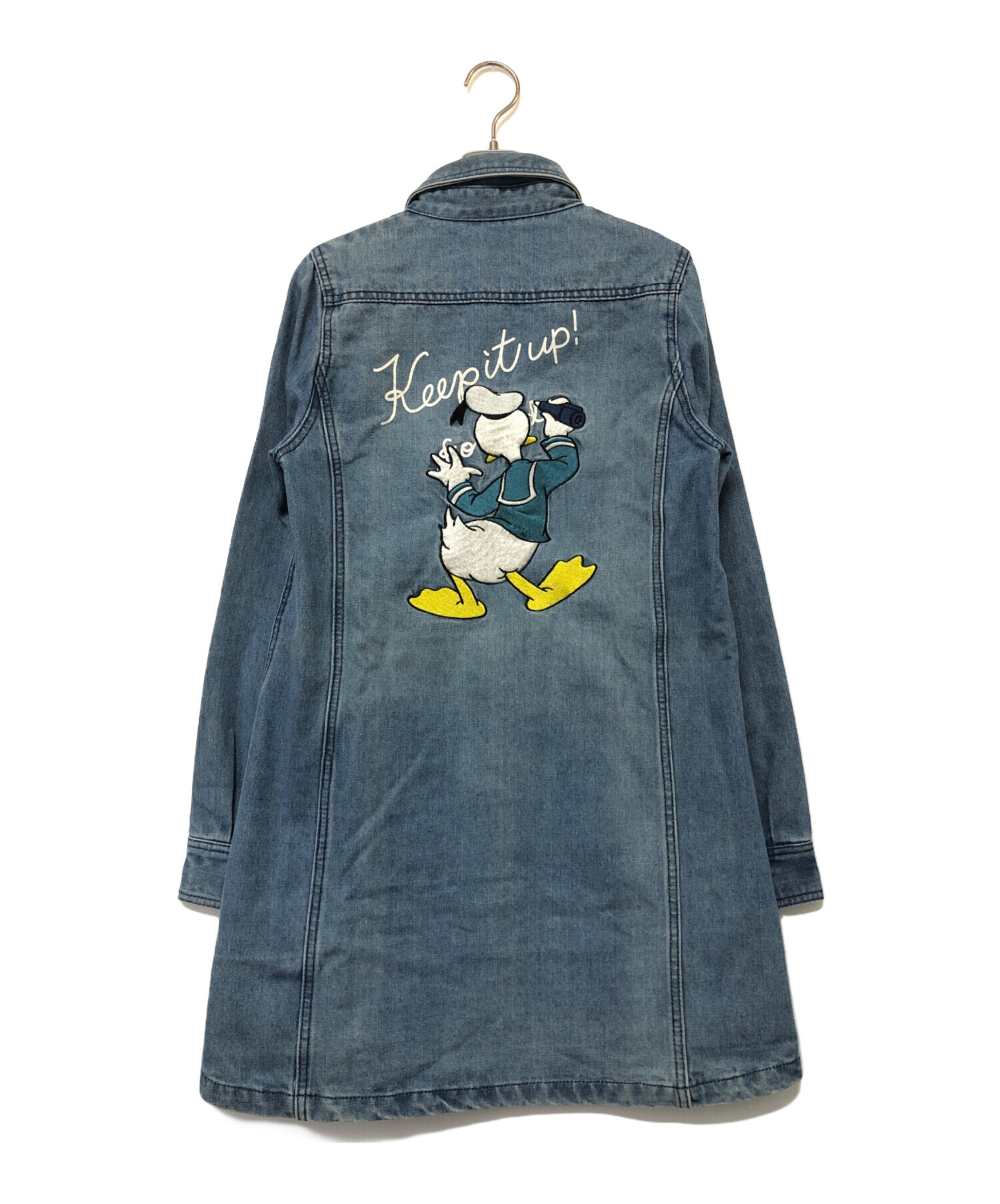 中古・古着通販】X-GIRL (エックスガール) DISNEY (ディズニー) デニム 中古・古着通販】X-GIRL (エックスガール) DISNEY (ディズニー) デニム