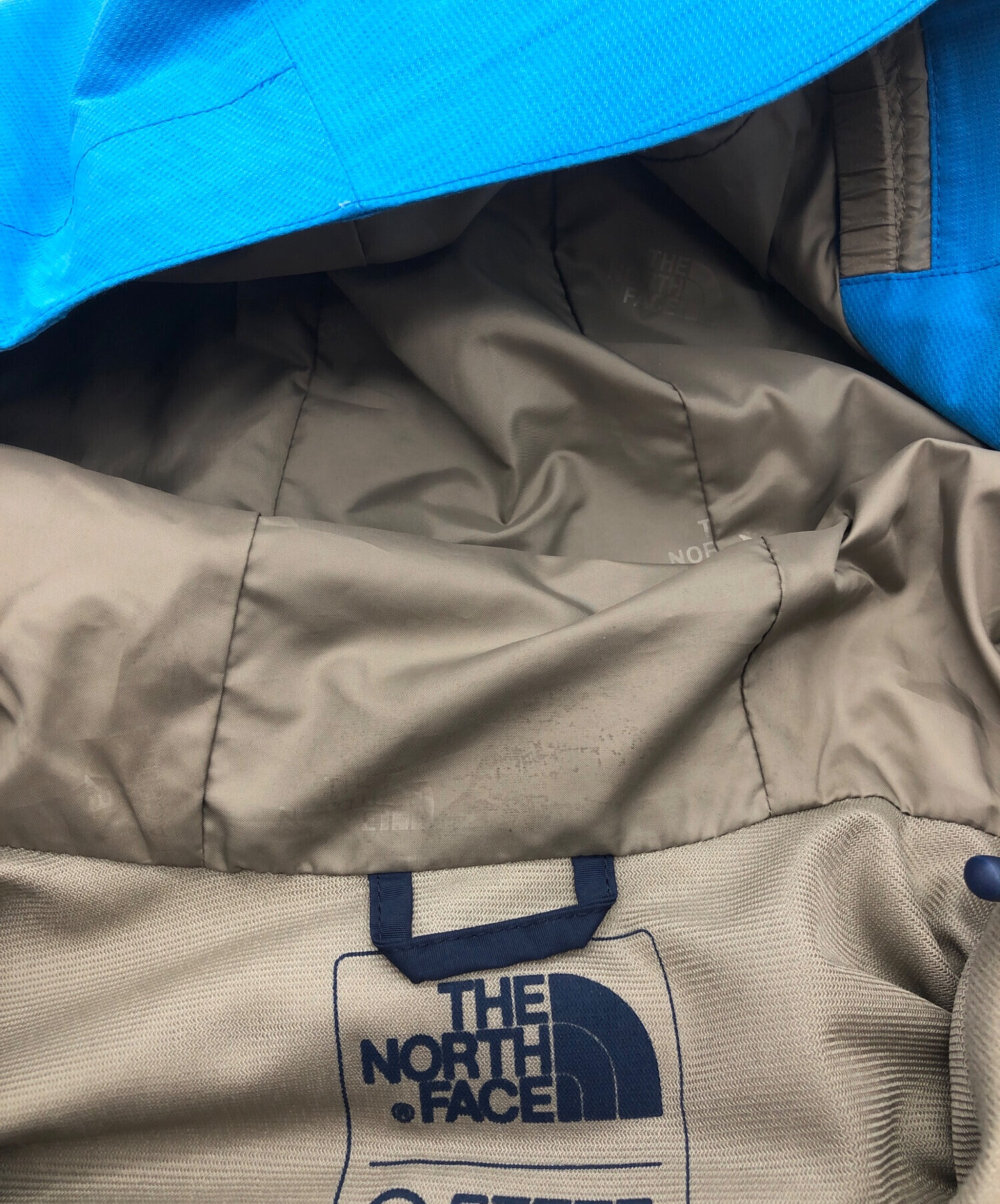 中古・古着通販】THE NORTH FACE (ザ ノース フェイス) NFZ JACKET