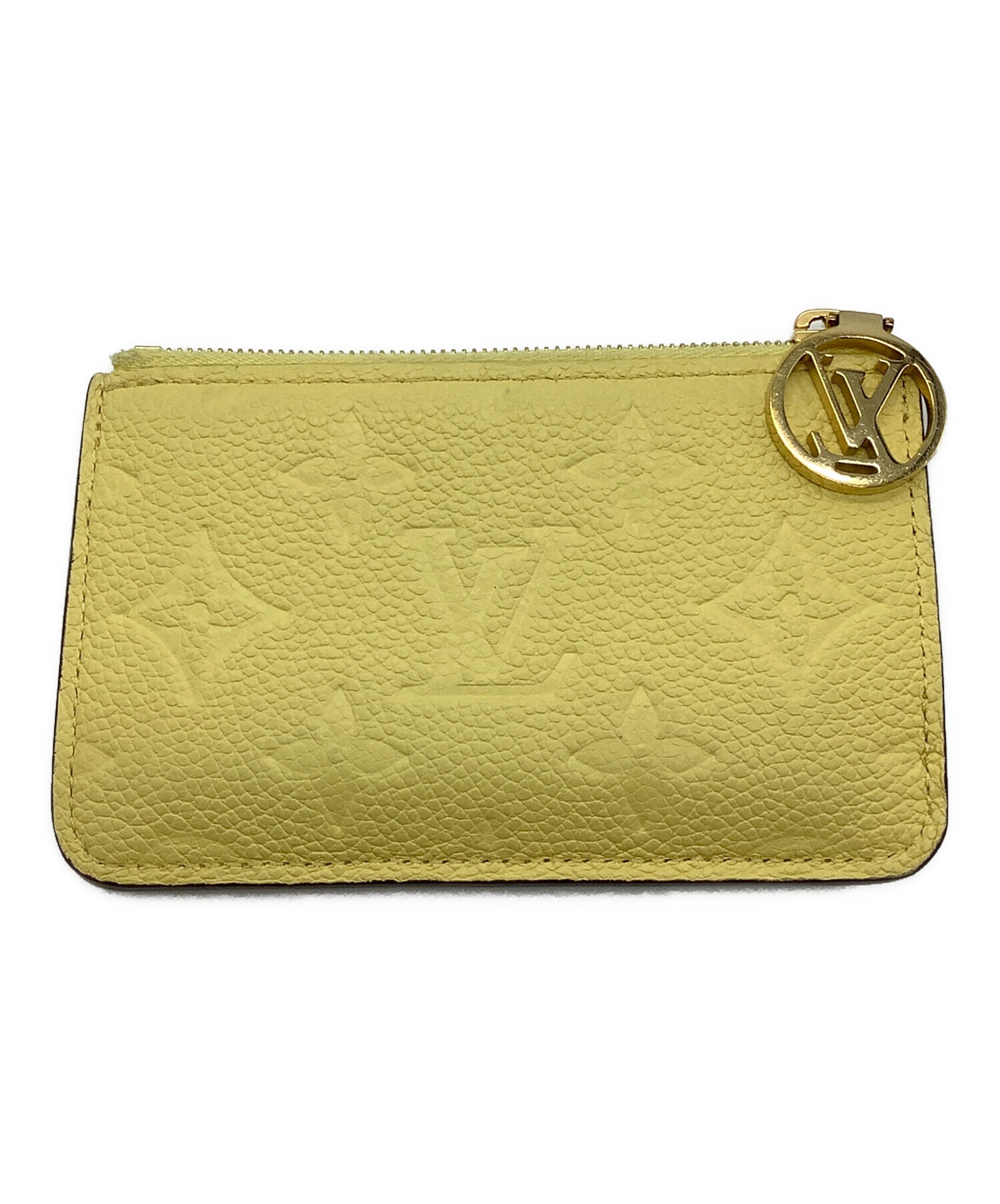 中古・古着通販】LOUIS VUITTON (ルイ ヴィトン) カードケース 中古・古着通販】LOUIS VUITTON (ルイ ヴィトン) カードケース