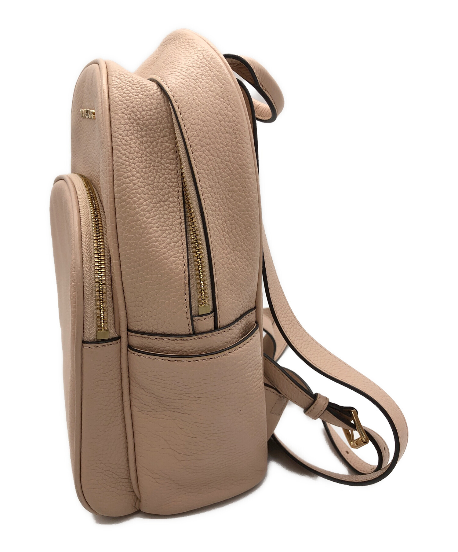 中古・古着通販】MICHAEL KORS (マイケルコース) リュック ピンク