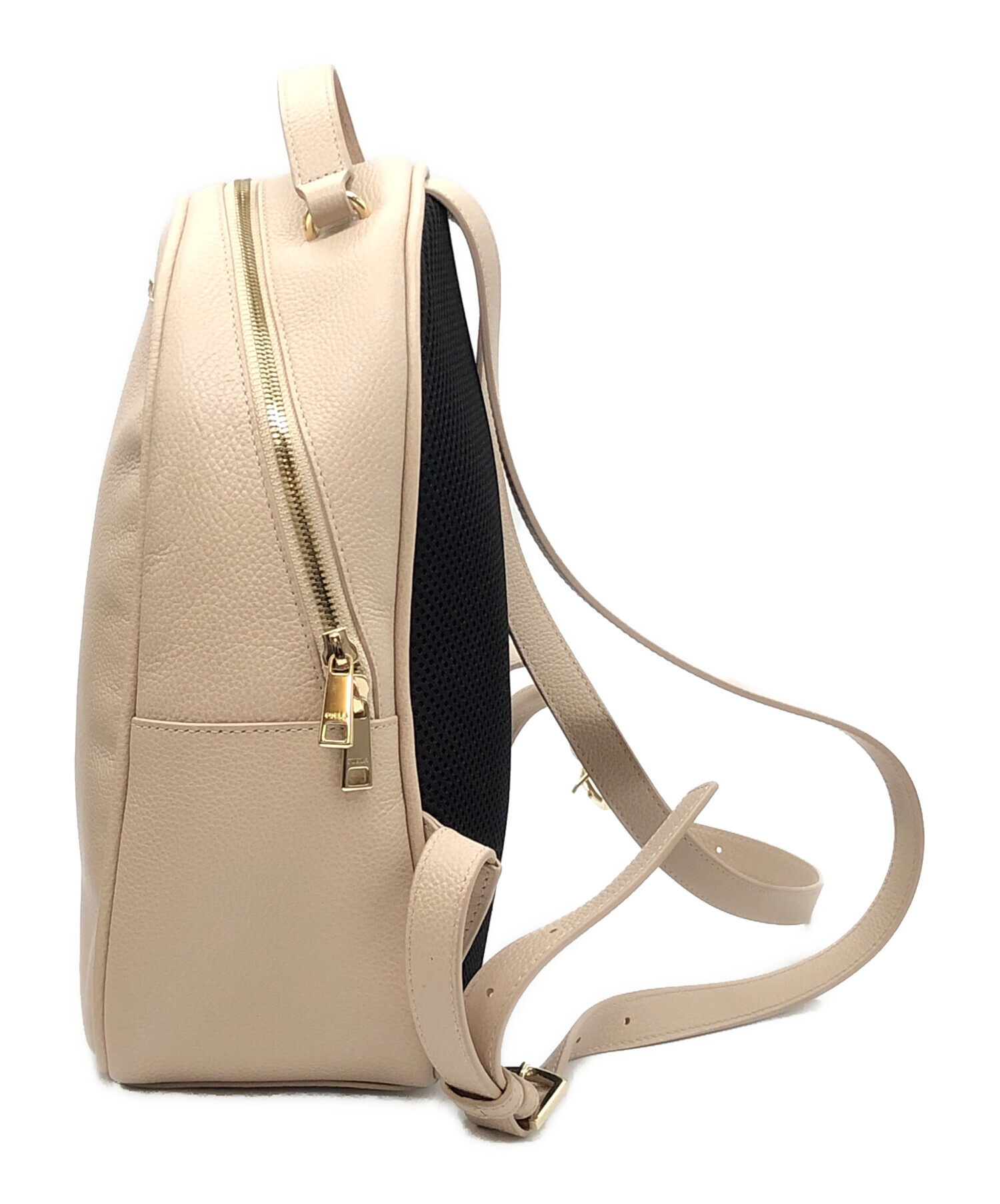 中古・古着通販】FURLA (フルラ) リュック ライトピンク｜ブランド