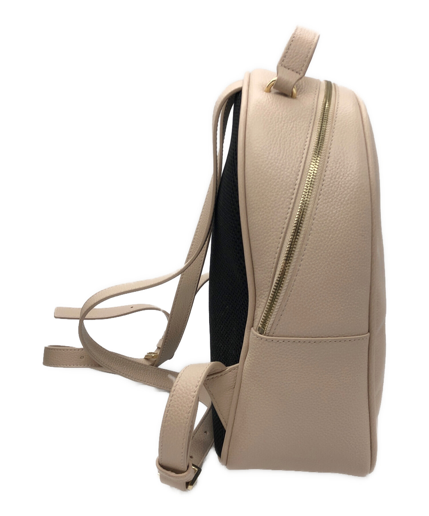 中古・古着通販】FURLA (フルラ) リュック ライトピンク｜ブランド