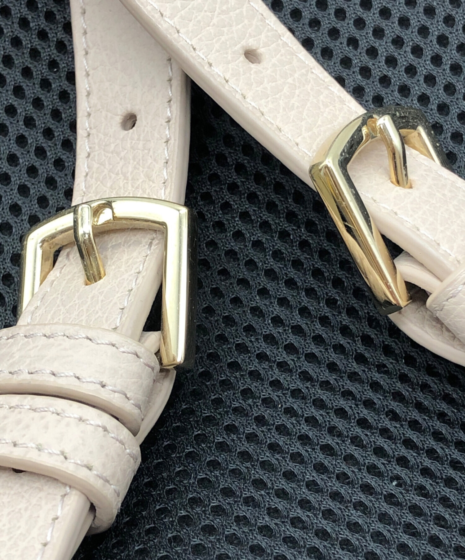 中古・古着通販】FURLA (フルラ) リュック ライトピンク｜ブランド