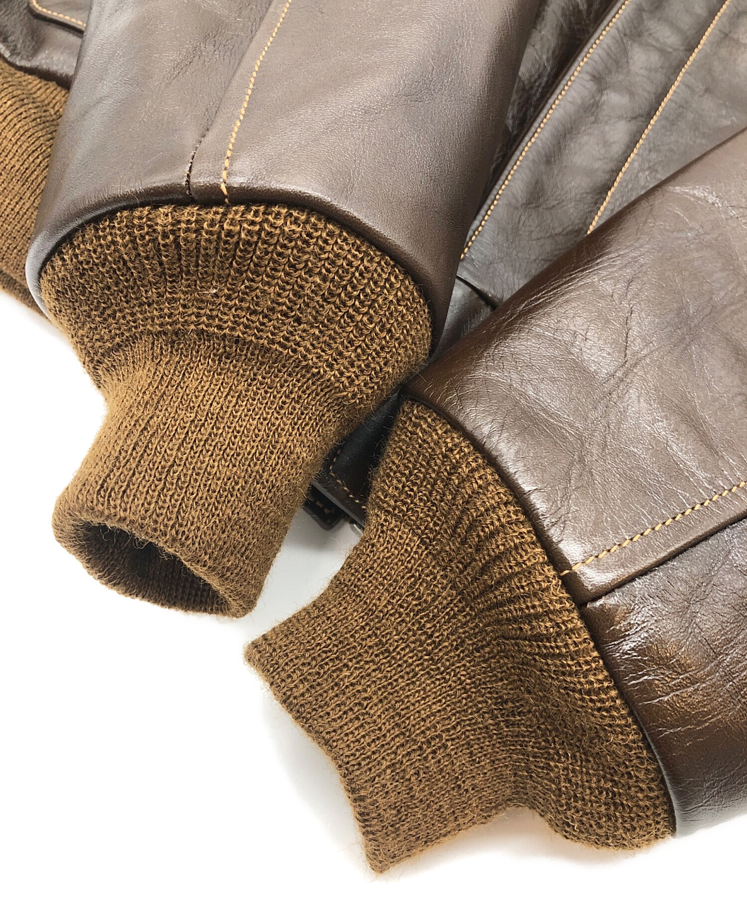 中古・古着通販】Buzz Rickson's (バズリクソンズ) A-2ジャケット