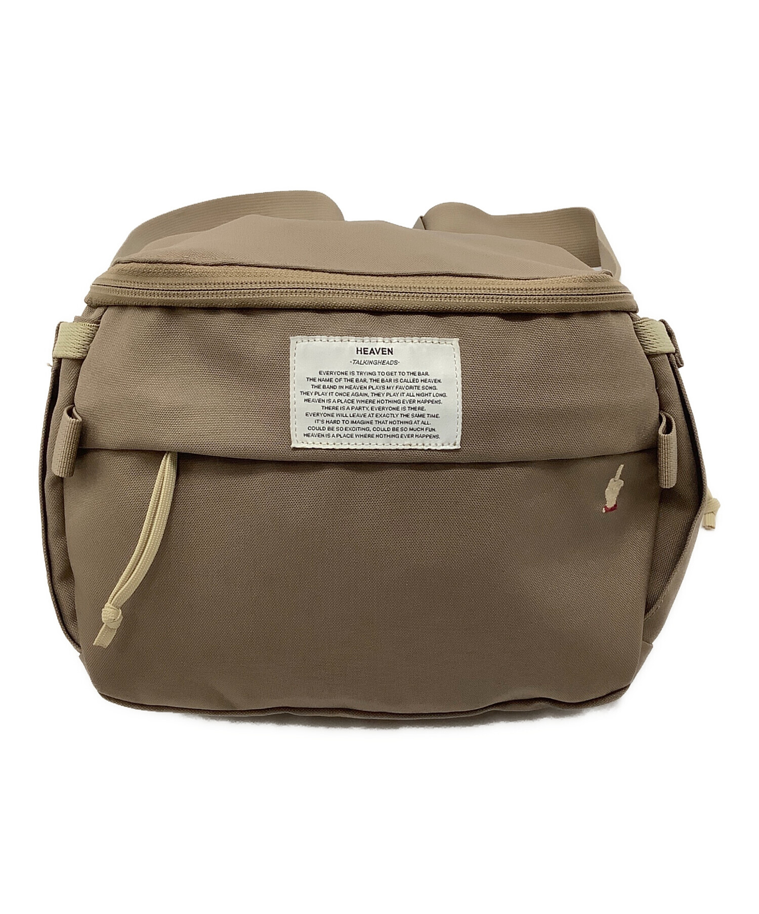 中古・古着通販】UNDERCOVERISM (アンダーカバーイズム) ショルダー