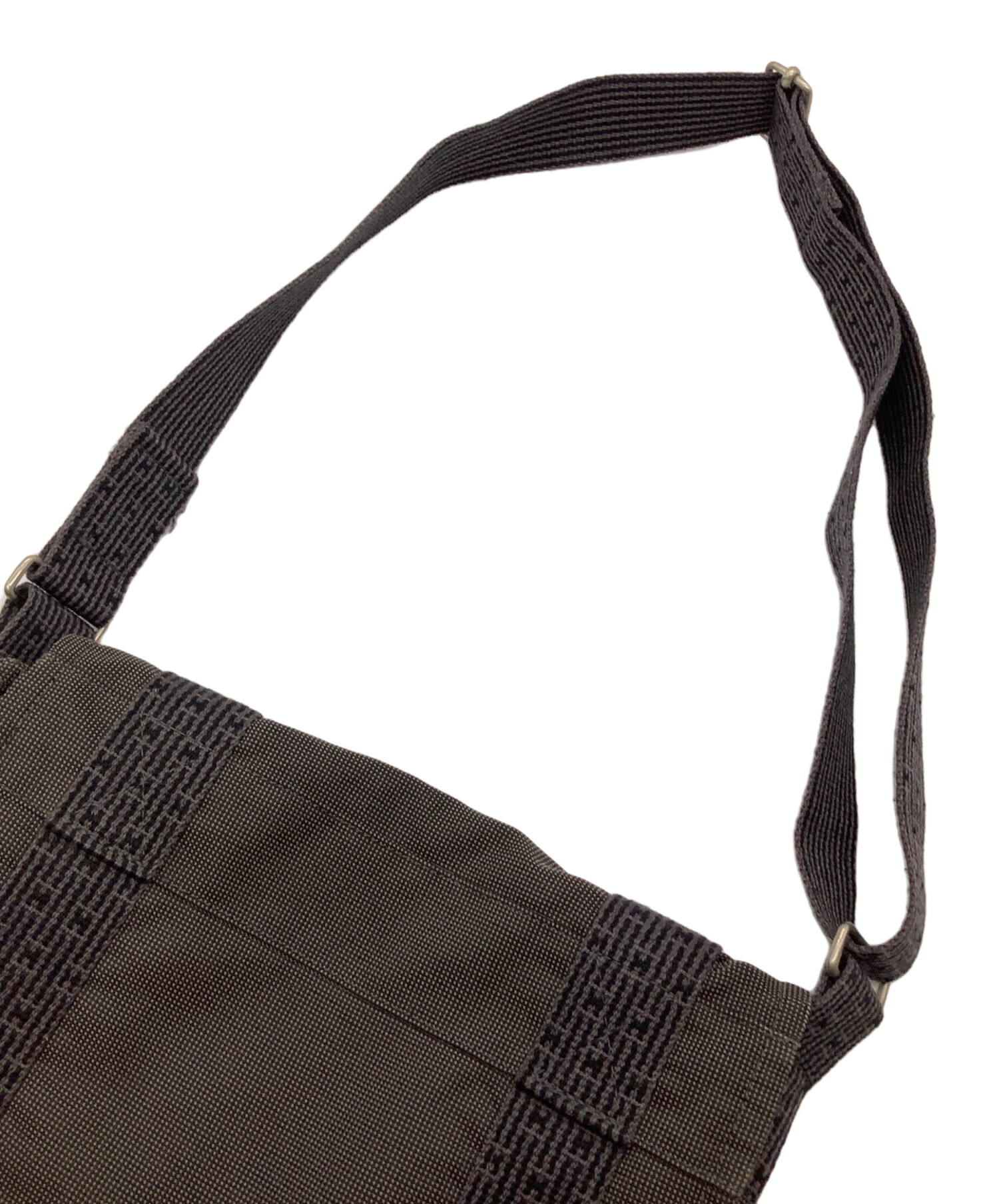 中古・古着通販】HERMES (エルメス) バサスPM グレー｜ブランド・古着