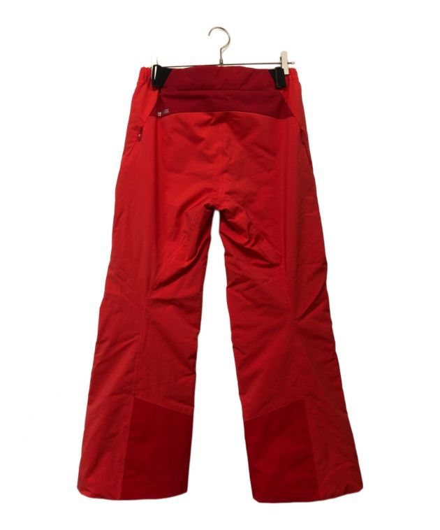 中古・古着通販】DESCENTE (デサント) スキーウェア(パンツ) レッド