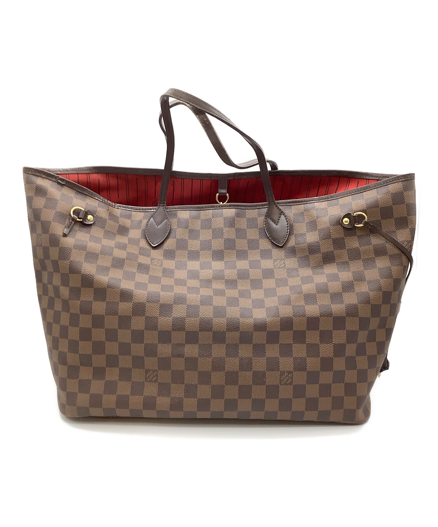 Louis Vuitton ブラウン トートバッグ LOUIS VUITTON(ルイヴィトン) / トートバッグ[仕入]/PVC/BRW/N51105