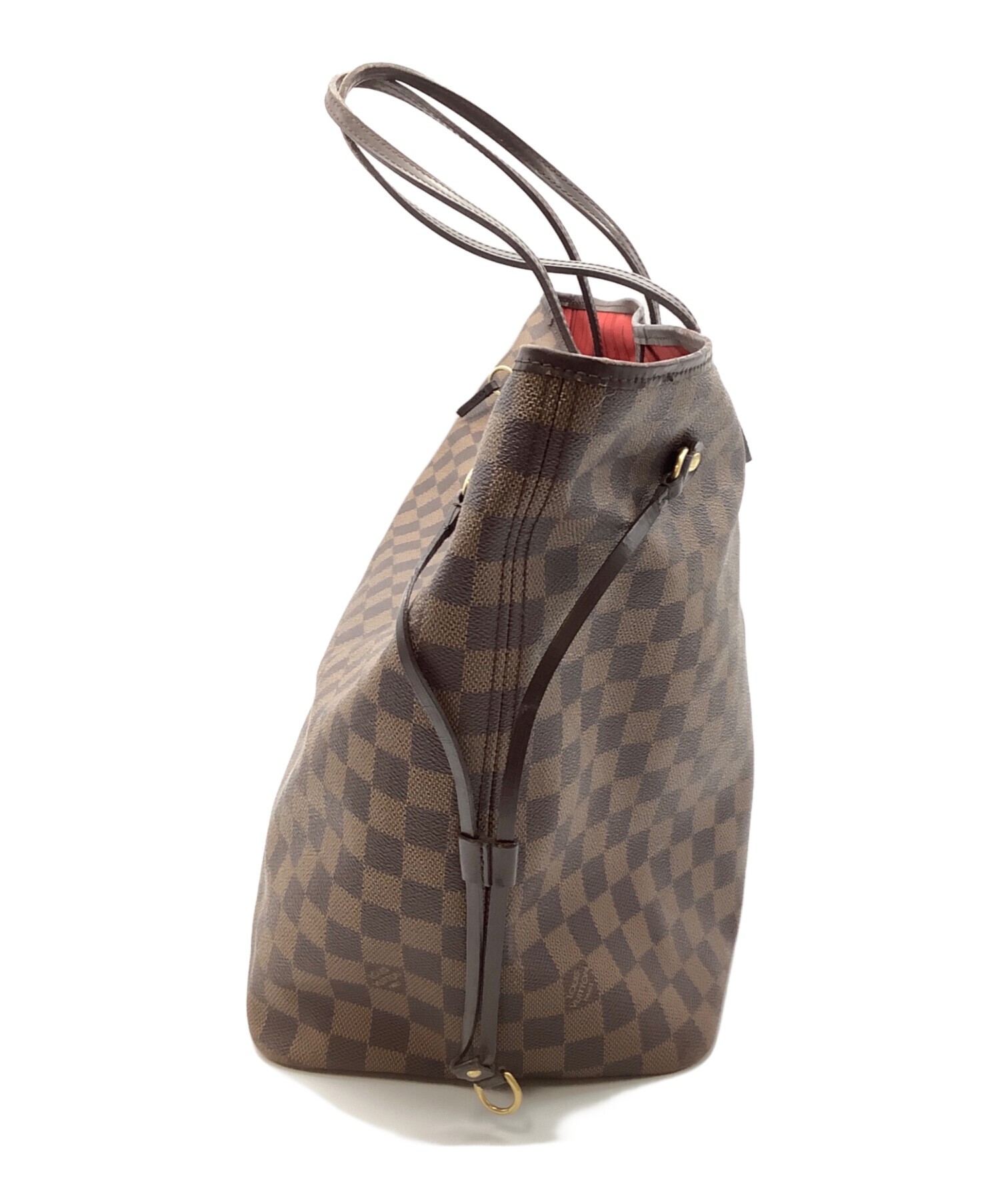 中古・古着通販】LOUIS VUITTON (ルイ ヴィトン) ネヴァーフルMM