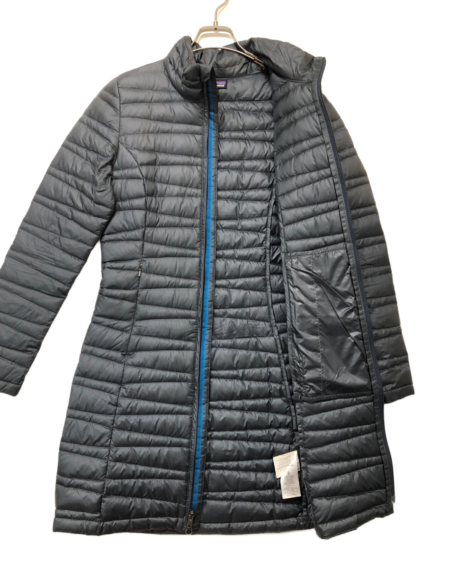 中古・古着通販】Patagonia (パタゴニア) ロングダウンジャケット 