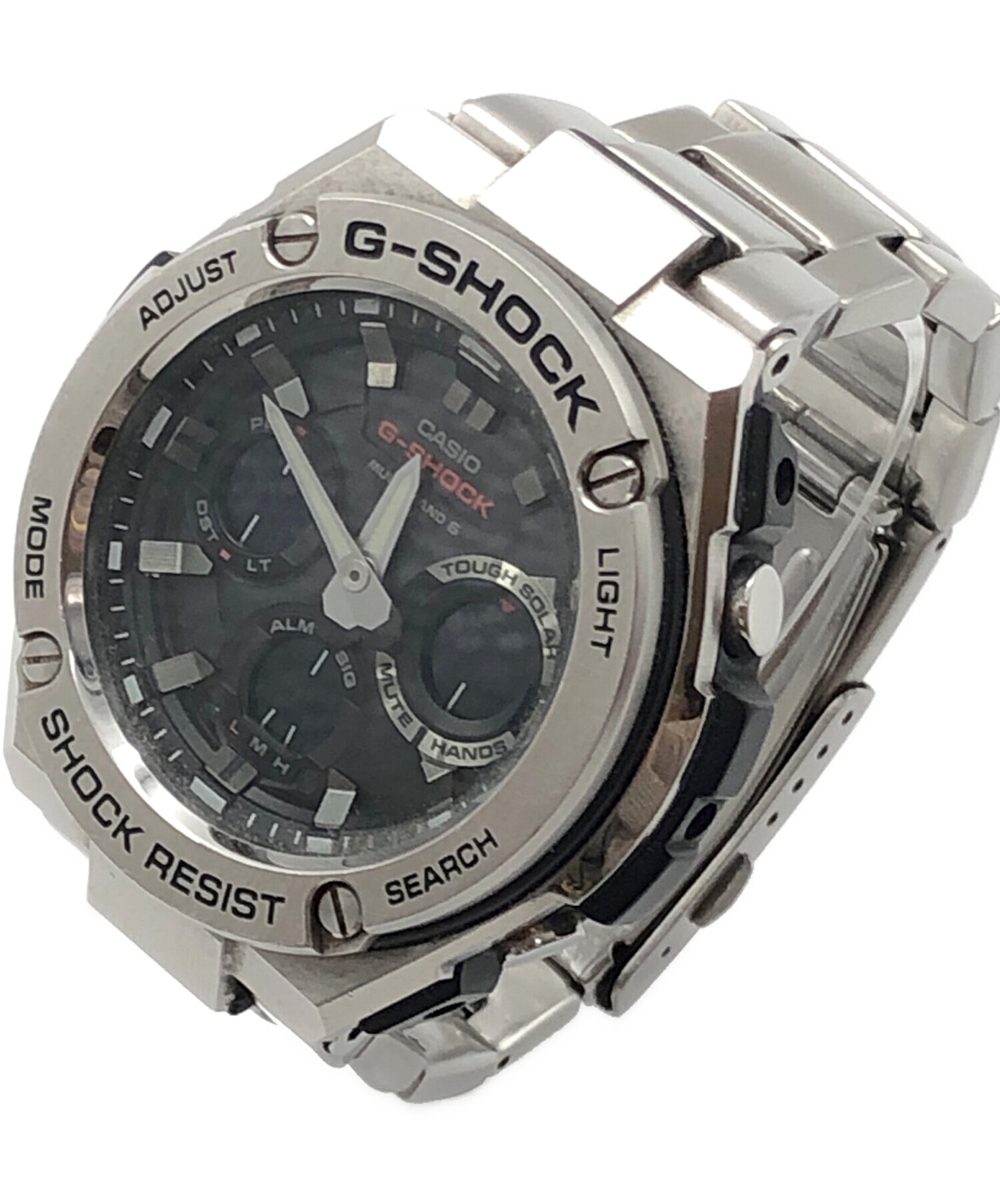 中古・古着通販】CASIO (カシオ) G-SHOCK ブラック｜ブランド・古着