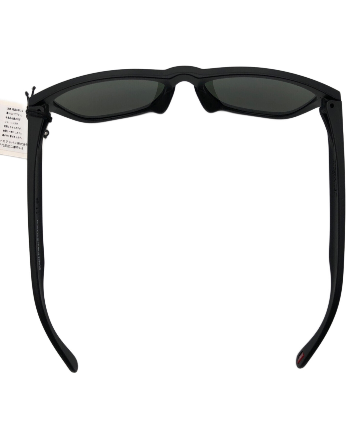 中古・古着通販】OAKLEY (オークリー) サングラス ブラック×ブルー