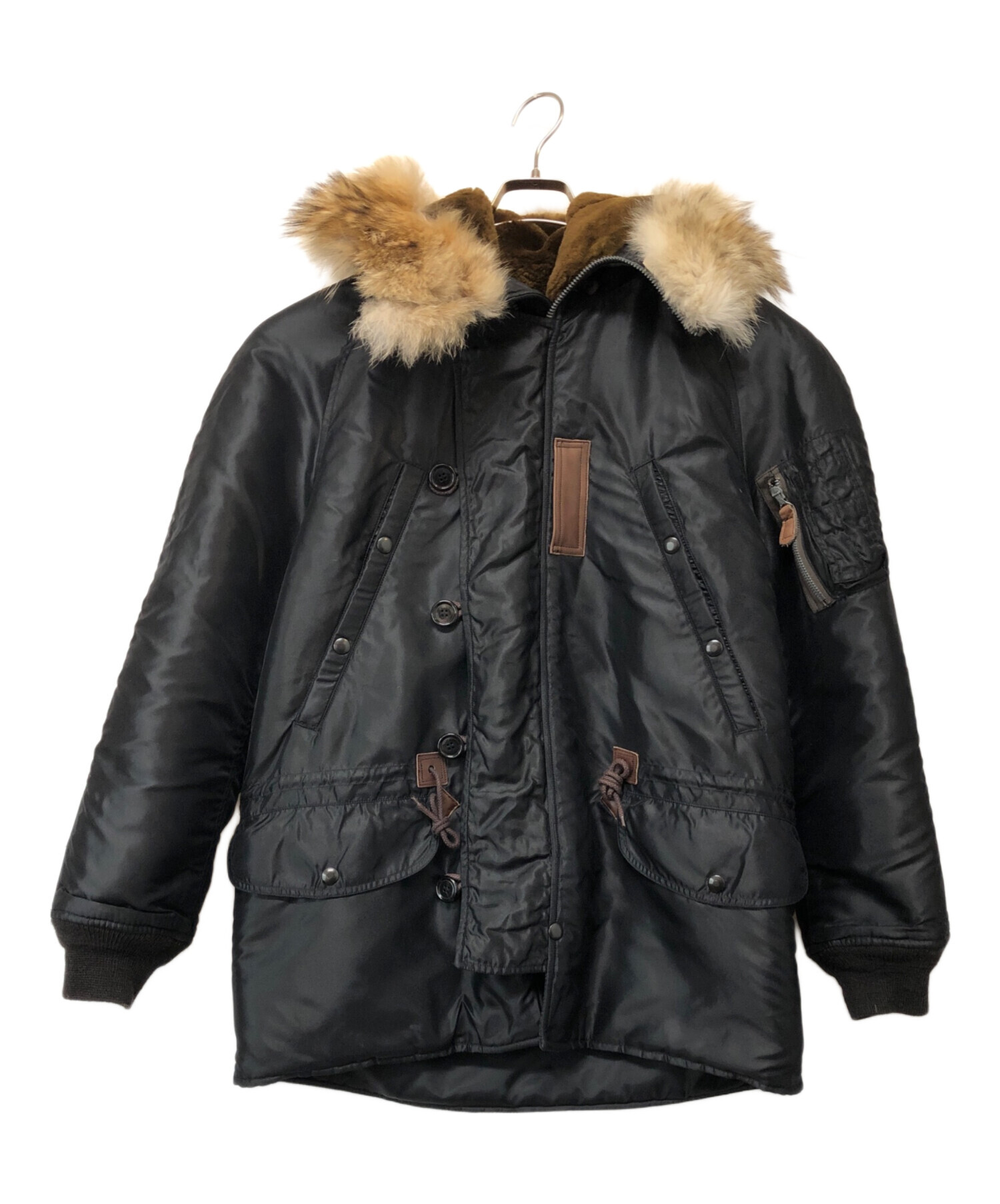 中古・古着通販】Buzz Rickson's (バズリクソンズ) N-3ジャケット