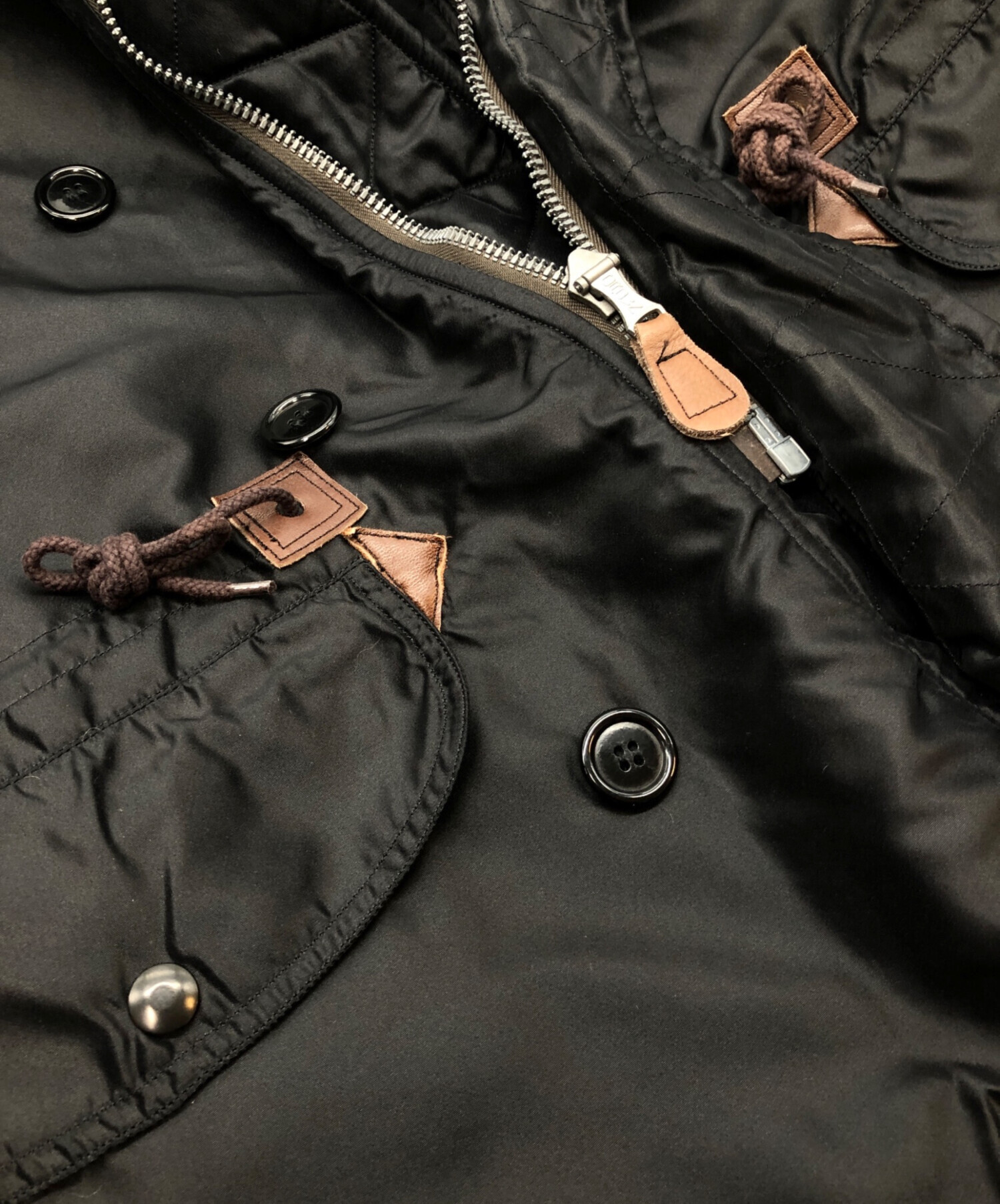 中古・古着通販】Buzz Rickson's (バズリクソンズ) N-3ジャケット