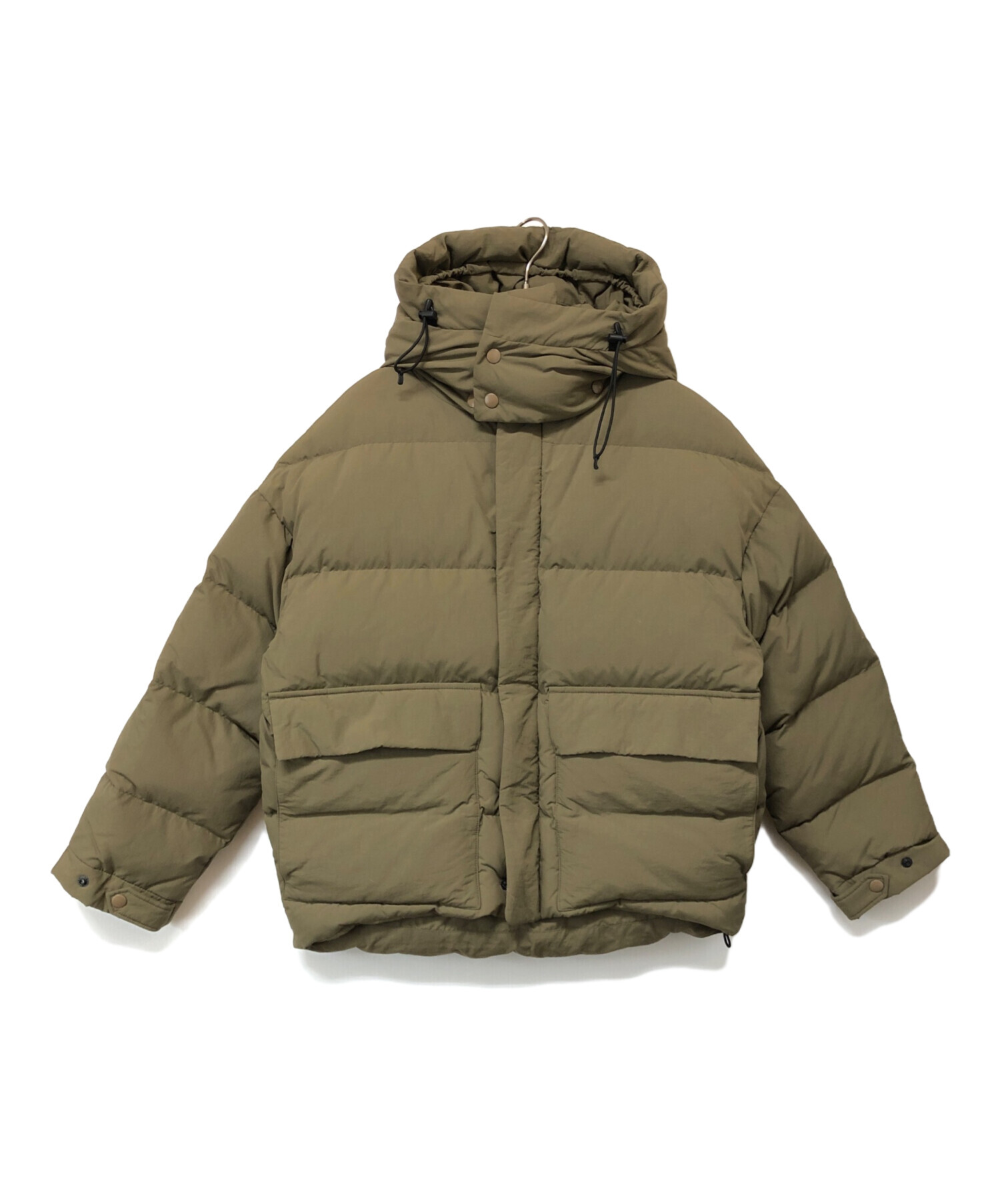 Journal Standard カーキダウンジャケット