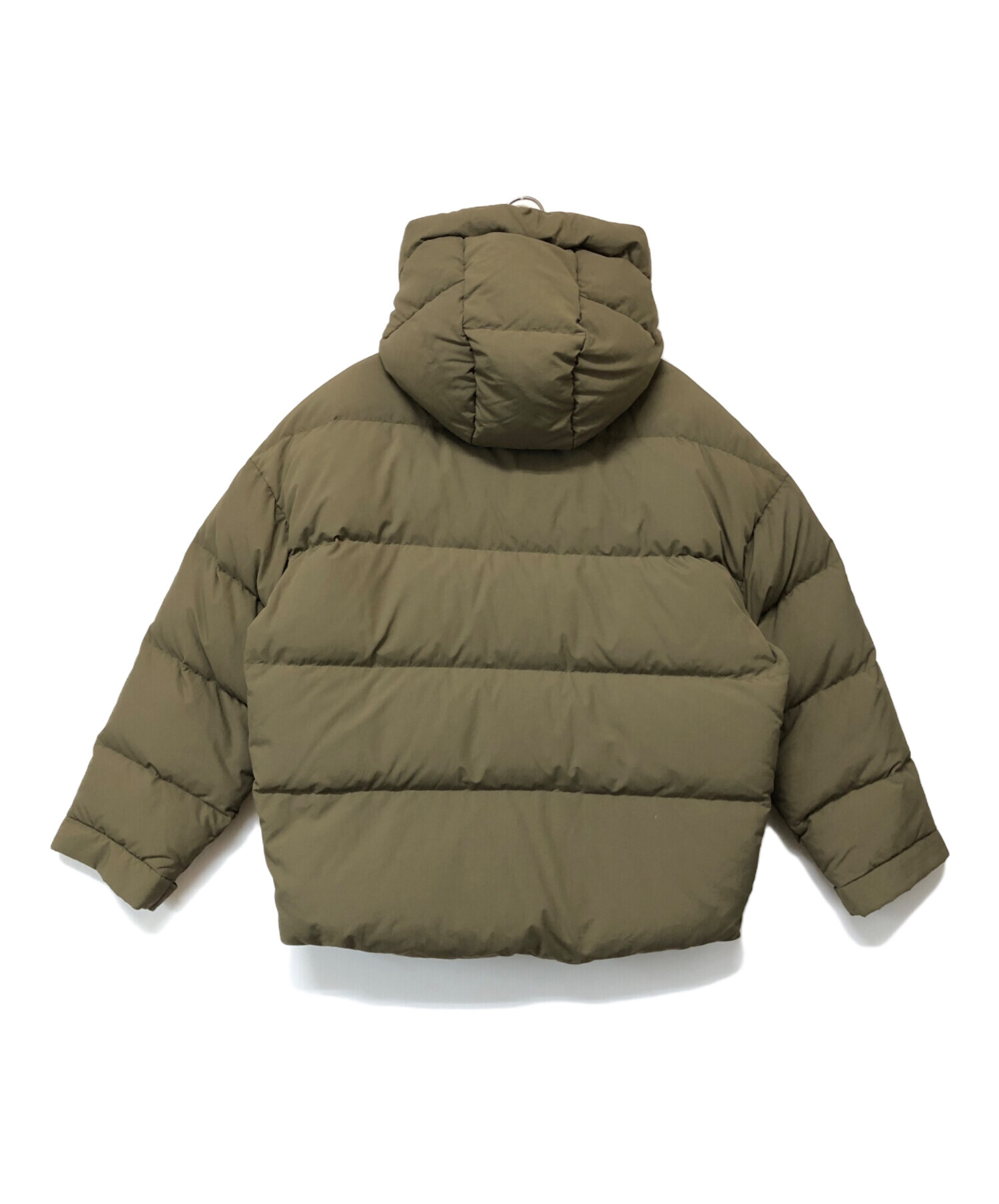 Journal Standard カーキダウンジャケット