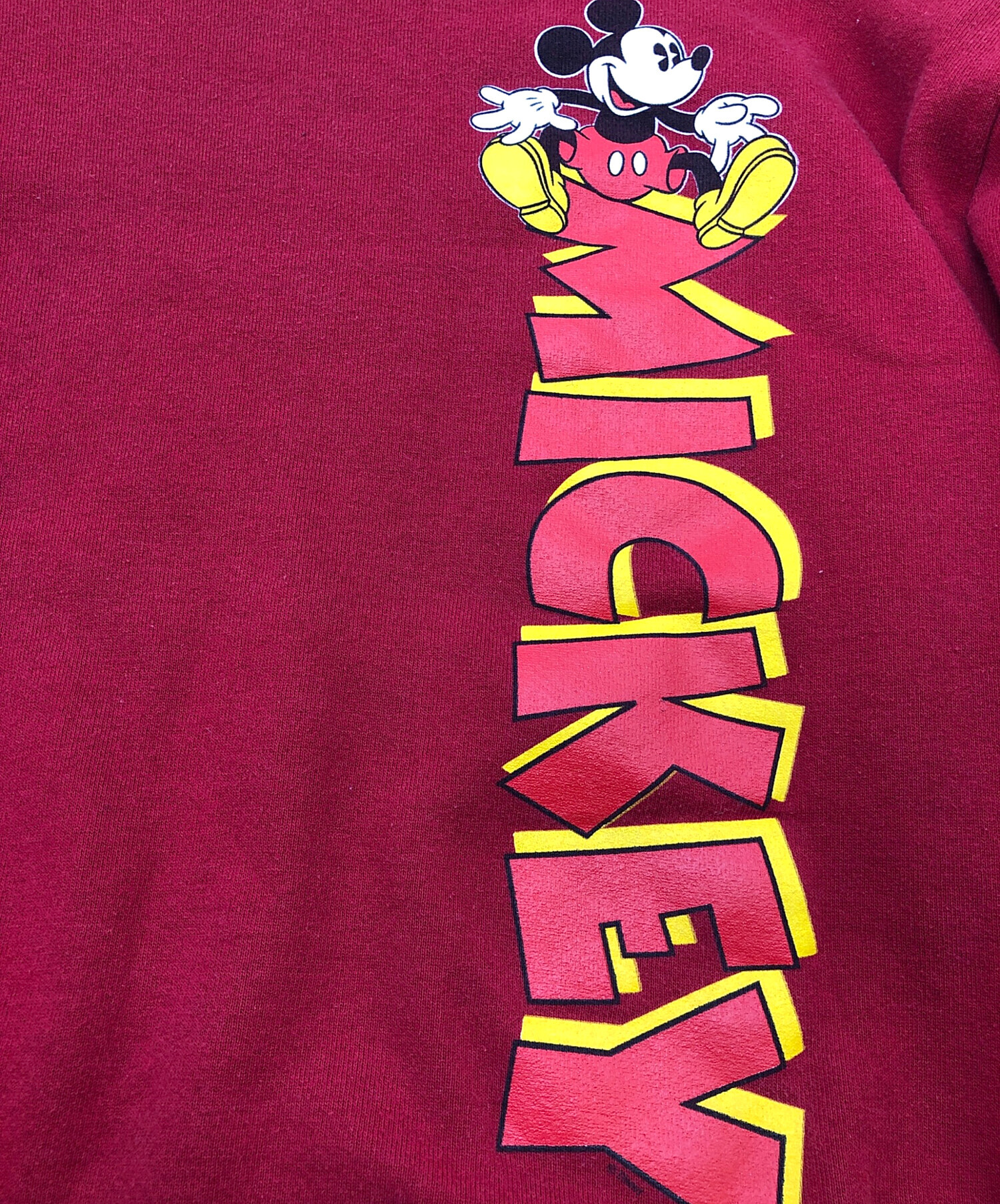 中古・古着通販】MICKEY&CO (ミッキー アンド コー) プルオーバー 