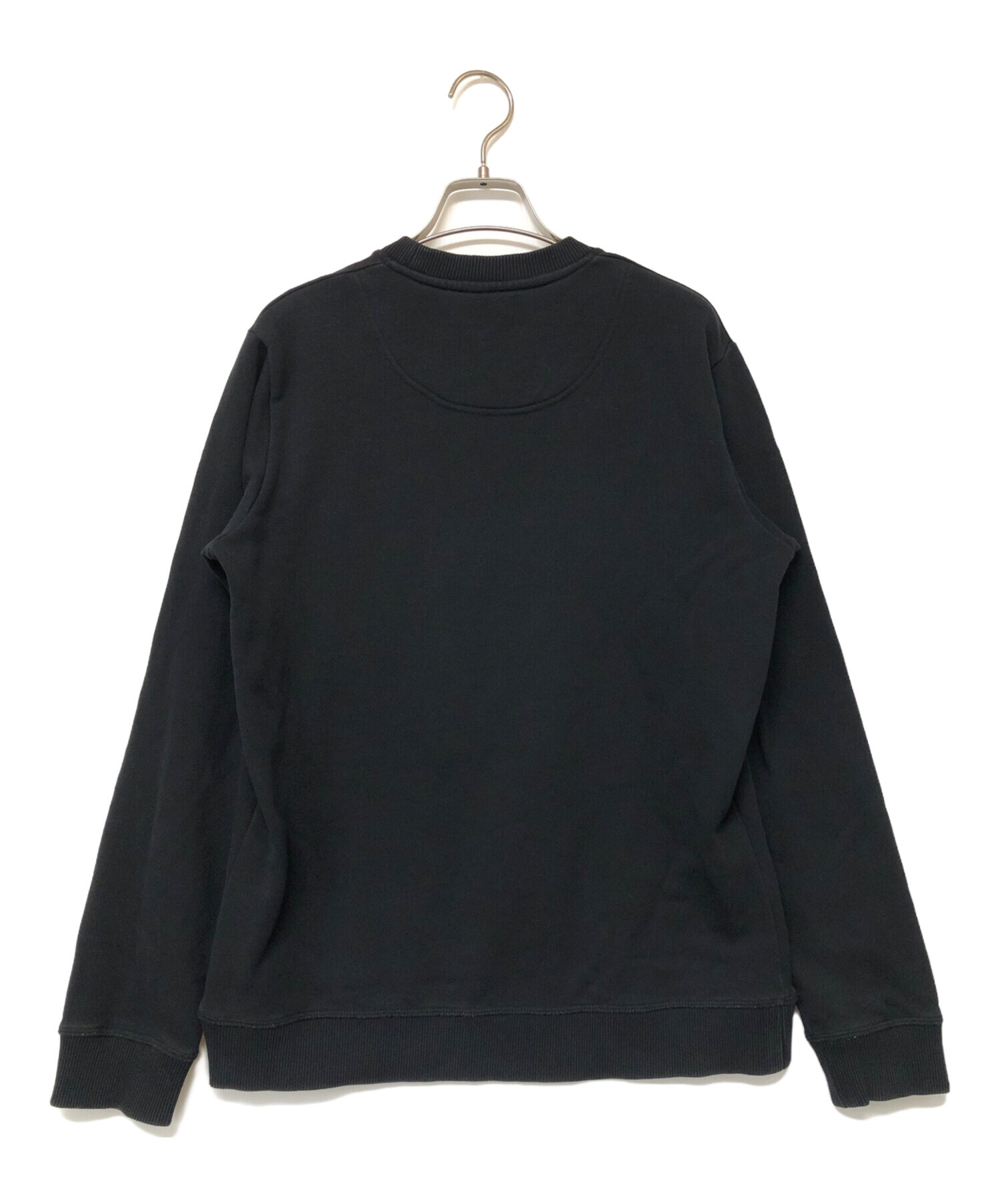 KENZO タイガー スウェット ブラック 正規品 中古・古着通販】KENZO (ケンゾー) タイガースウェット ブラック