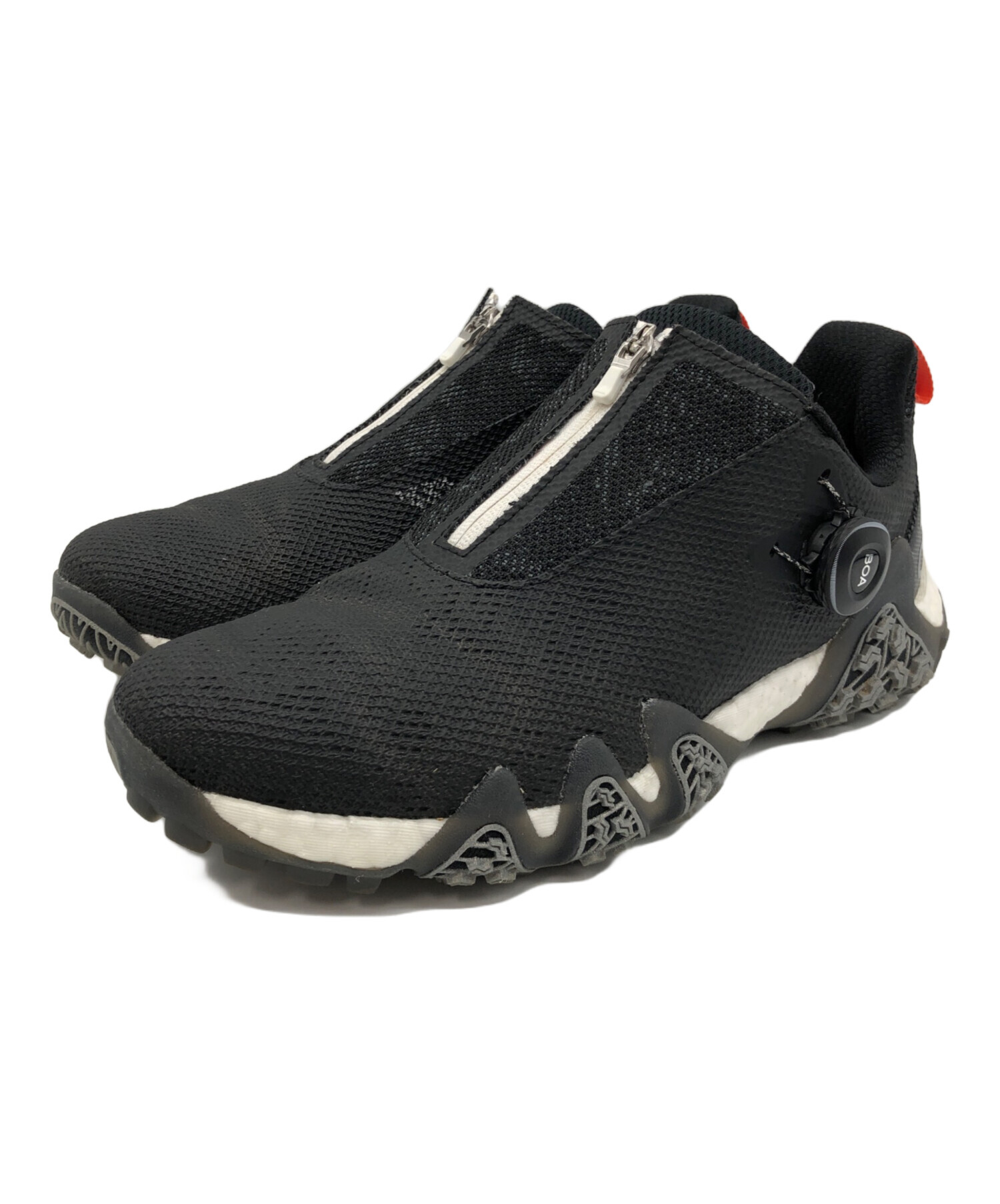 中古 美品 28cm アディダス コードカオス adidas 中古・古着通販】adidas (アディダス) コードカオス22 ブラック サイズ