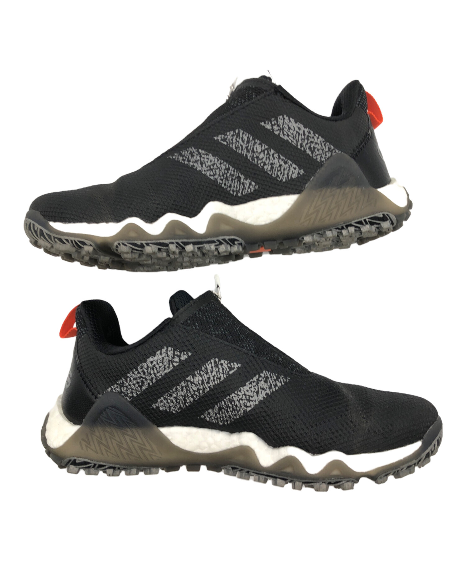 中古・古着通販】adidas (アディダス) コードカオス22 ブラック サイズ