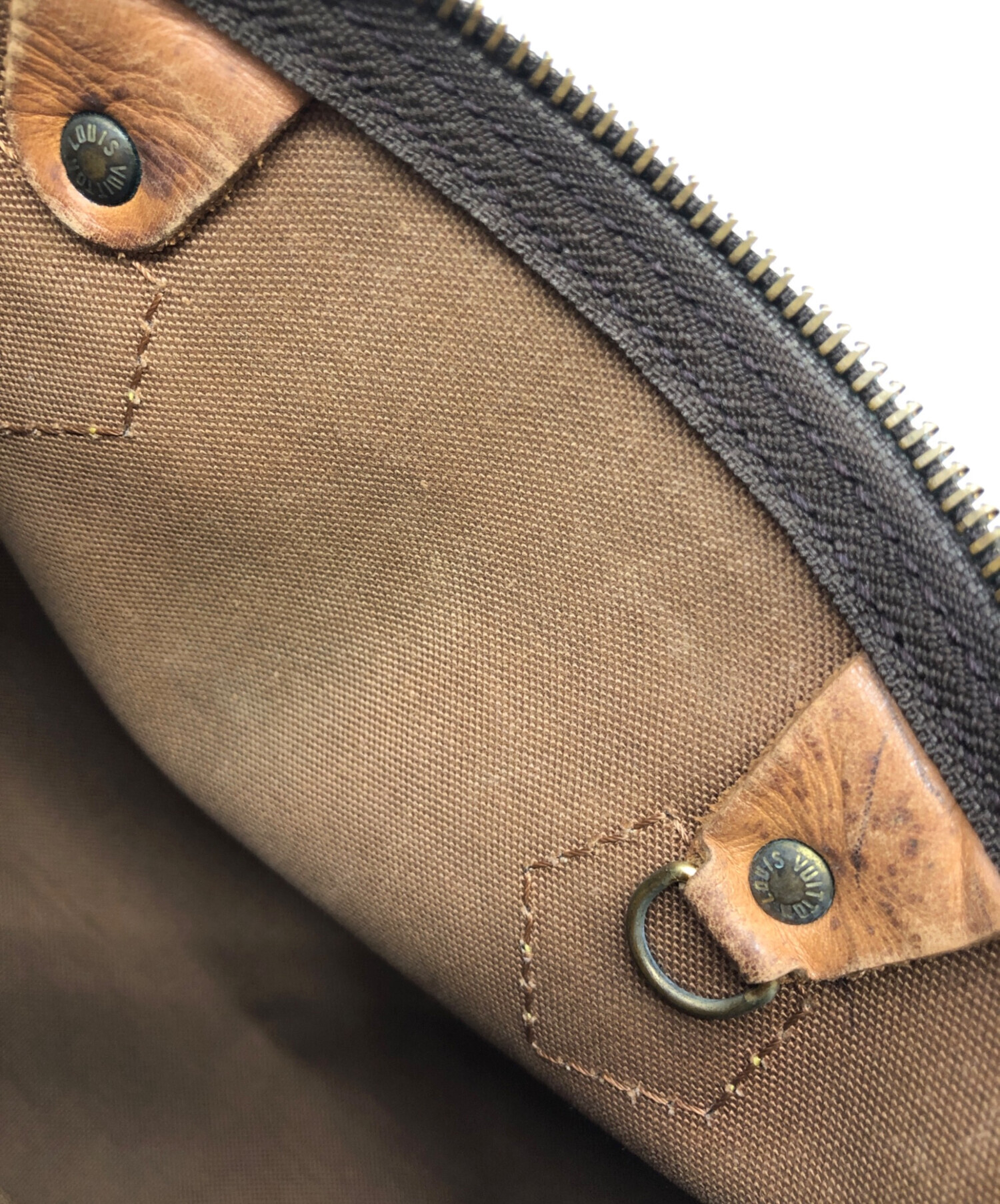 中古・古着通販】LOUIS VUITTON (ルイ ヴィトン) ハンドバッグ