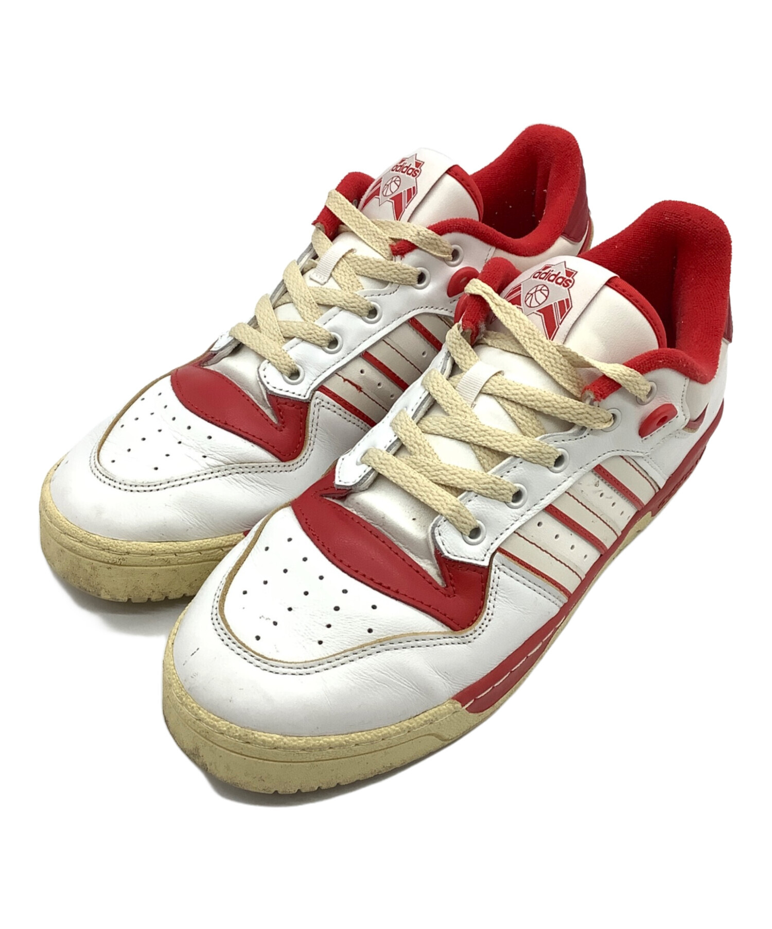 中古・古着通販】adidas (アディダス) RIVALRY LOW 86 スニーカー