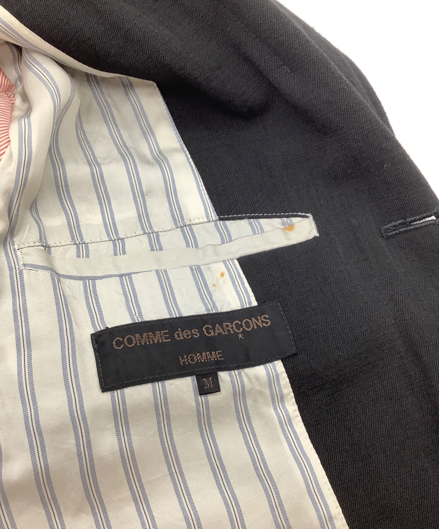 中古・古着通販】COMME des GARCONS HOMME (コムデギャルソン オム) 3B