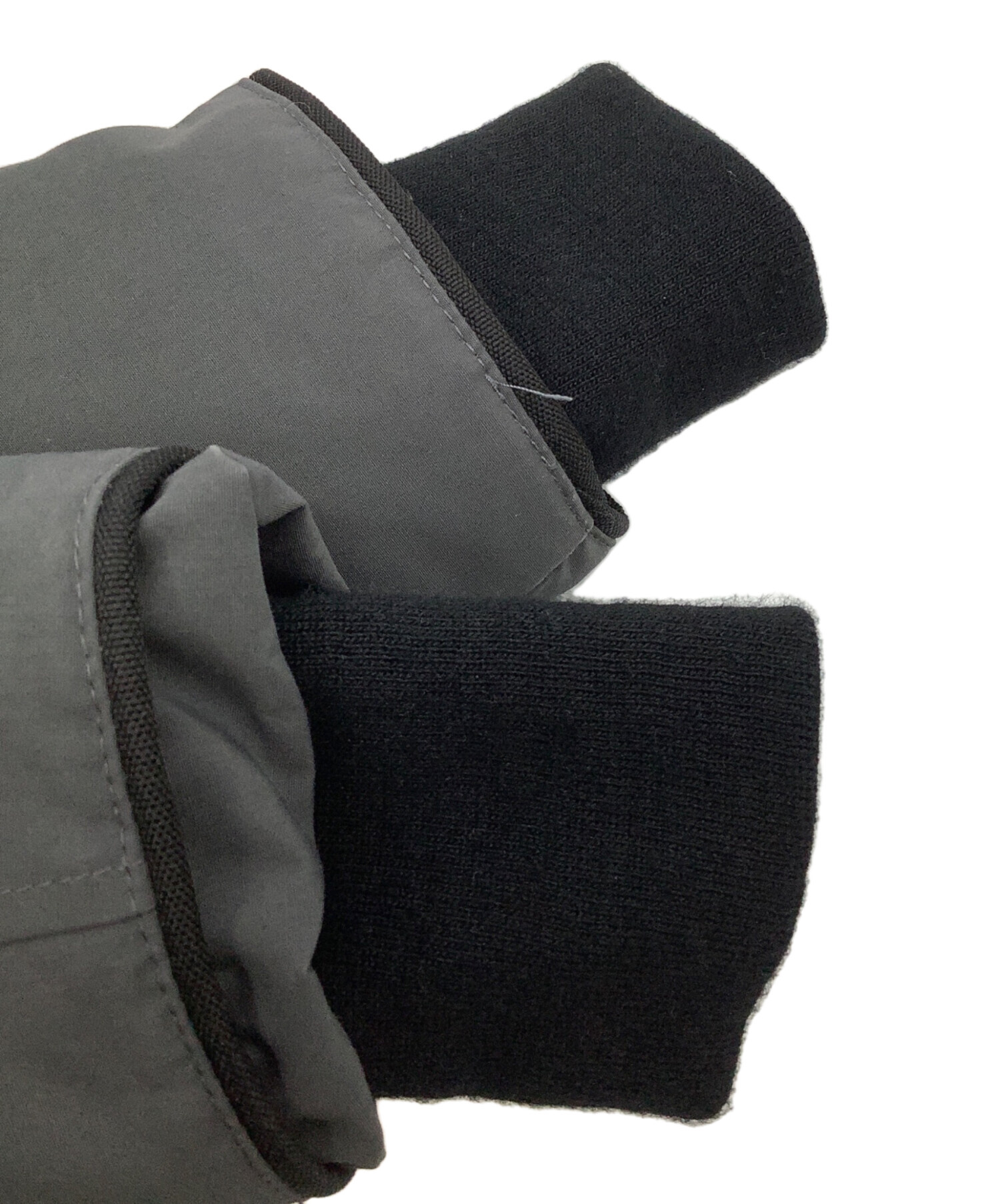 中古・古着通販】CANADA GOOSE (カナダグース) マクミランパーカ 