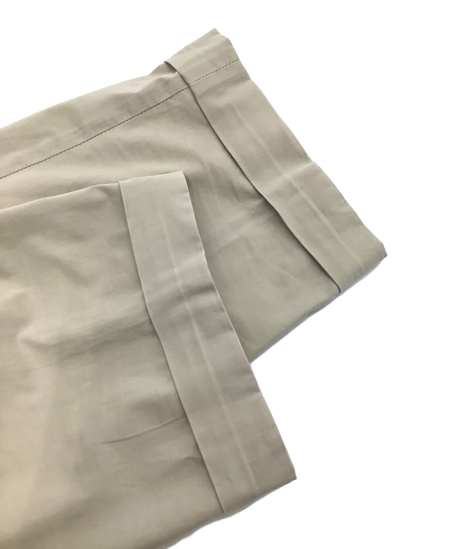 BRIGLIA チノパン ベージュ 美品 中古・古着通販】BRIGLIA 1949 (ブリリア 1949) チノパン ベージュ