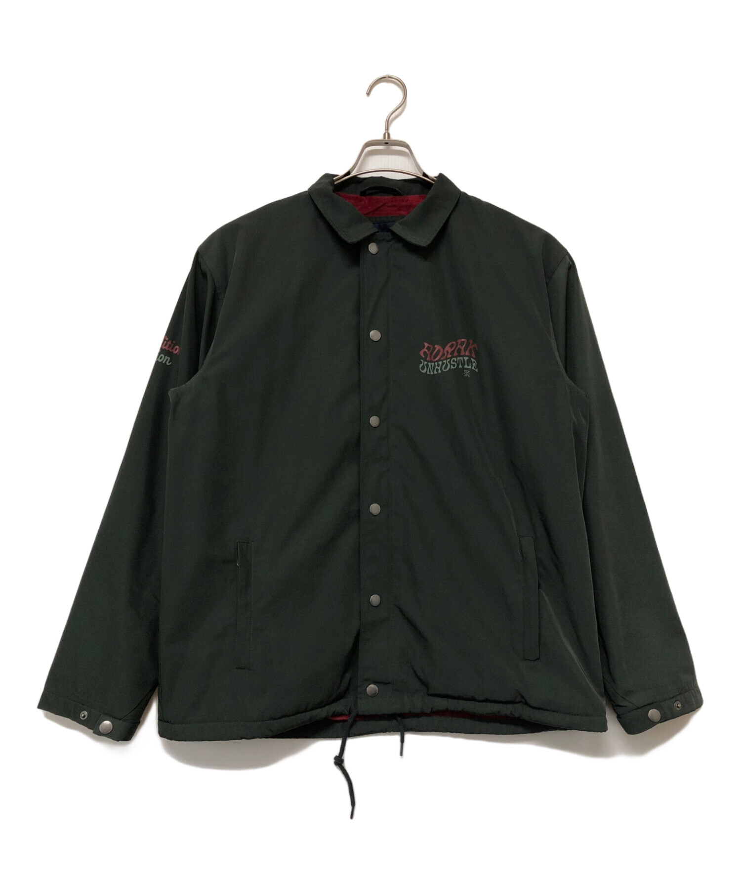 ROARK コーチジャケット Lサイズ 2025年最新】Roark コーチジャケット