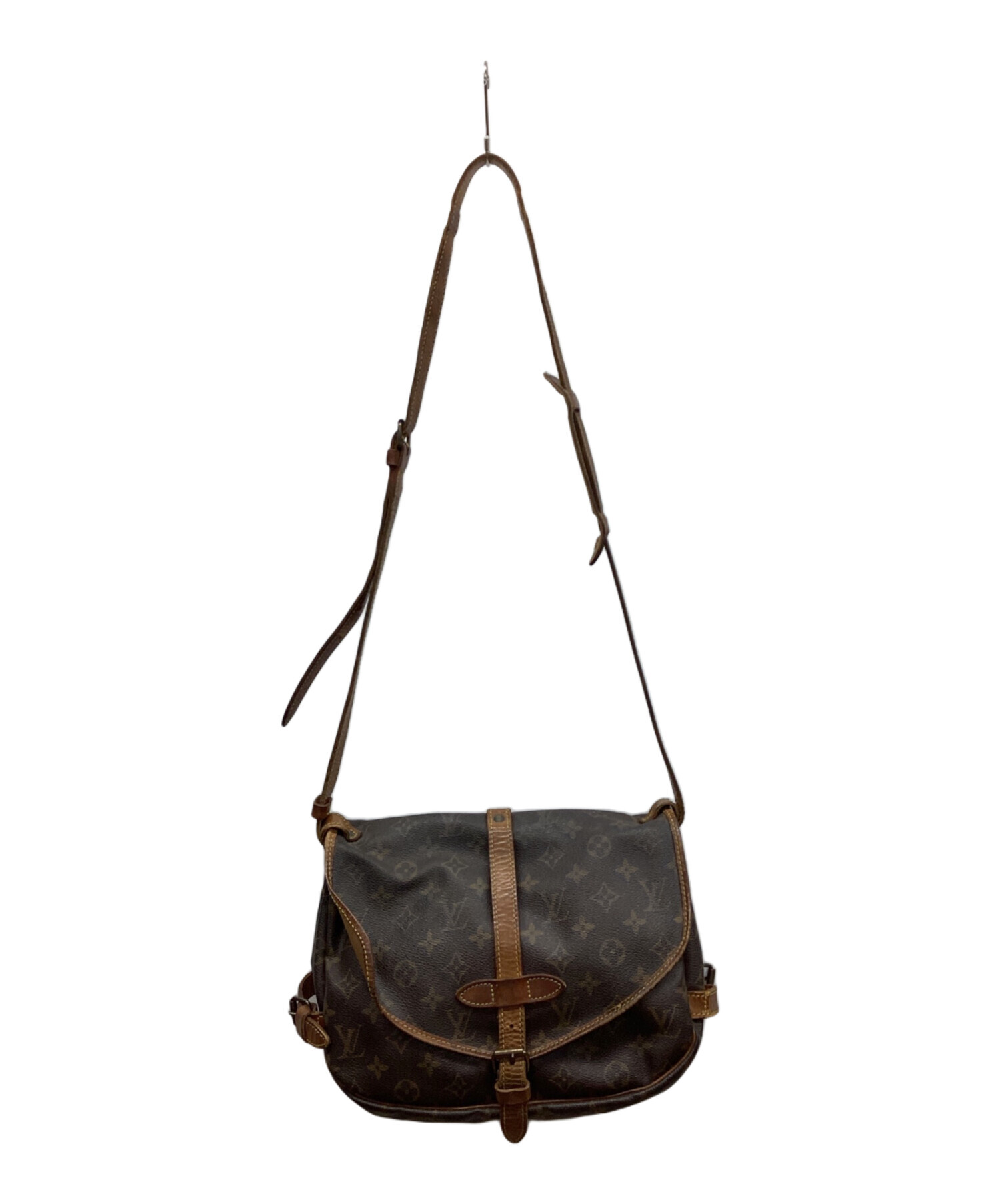 中古・古着通販】LOUIS VUITTON (ルイ ヴィトン) ショルダーバッグ