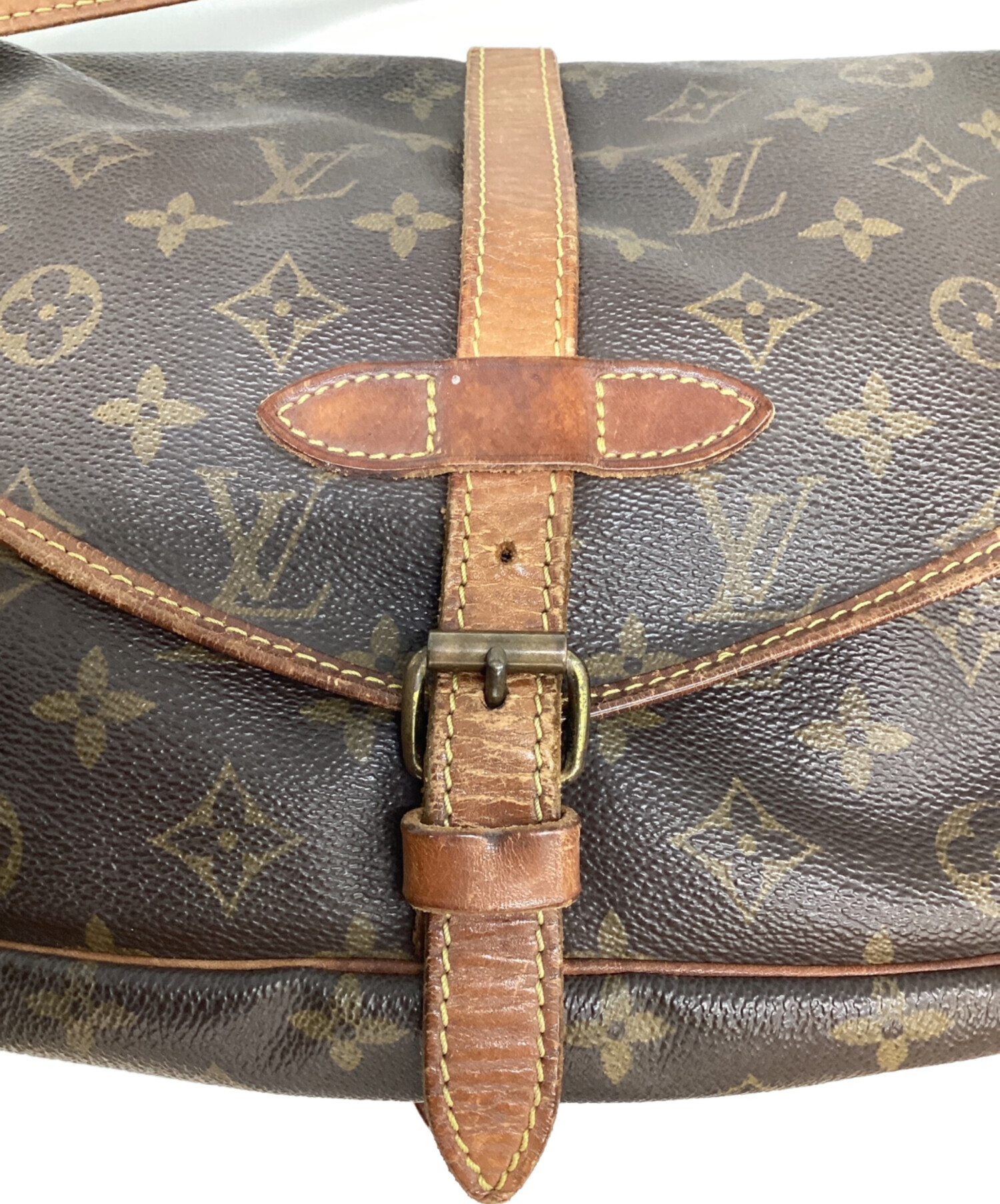 中古・古着通販】LOUIS VUITTON (ルイ ヴィトン) ショルダーバッグ