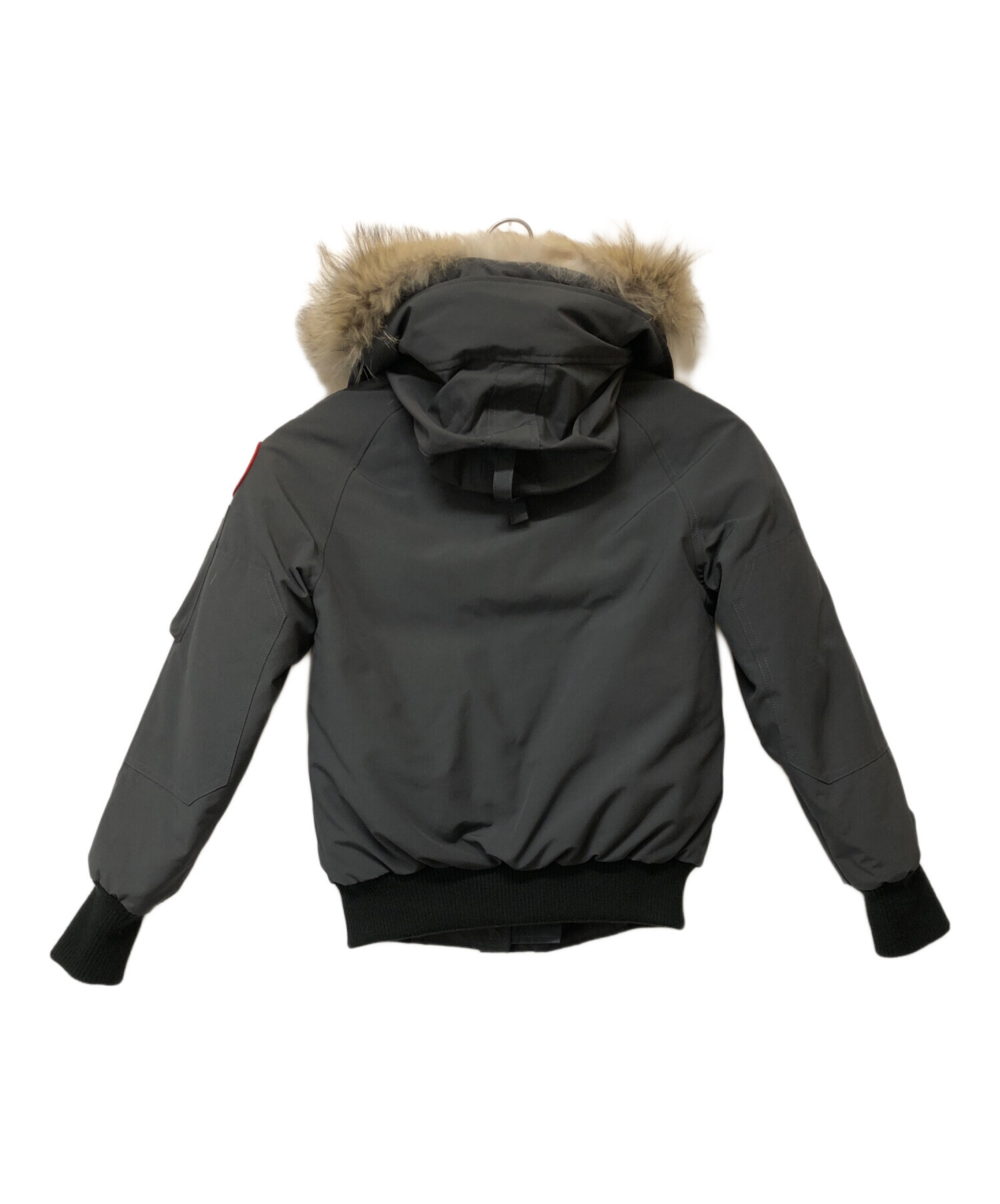 中古・古着通販】CANADA GOOSE (カナダグース) ダウンジャケット 