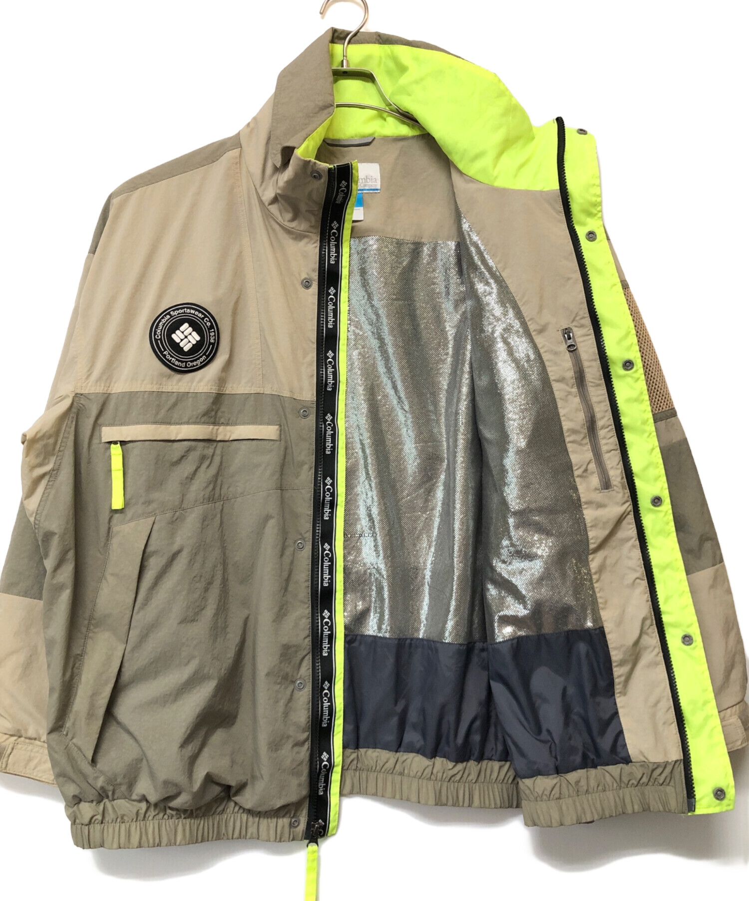 中古・古着通販】Columbia (コロンビア) ハイプウルフジャケット 