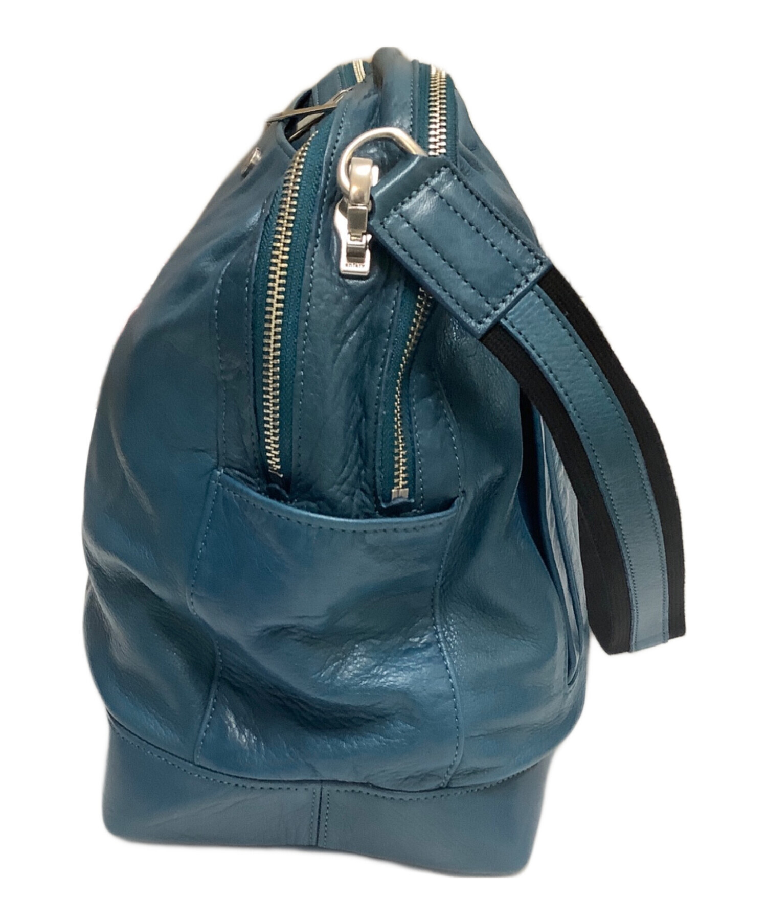 中古・古着通販】aniary (アニアリ) ショルダーバッグ ブルー