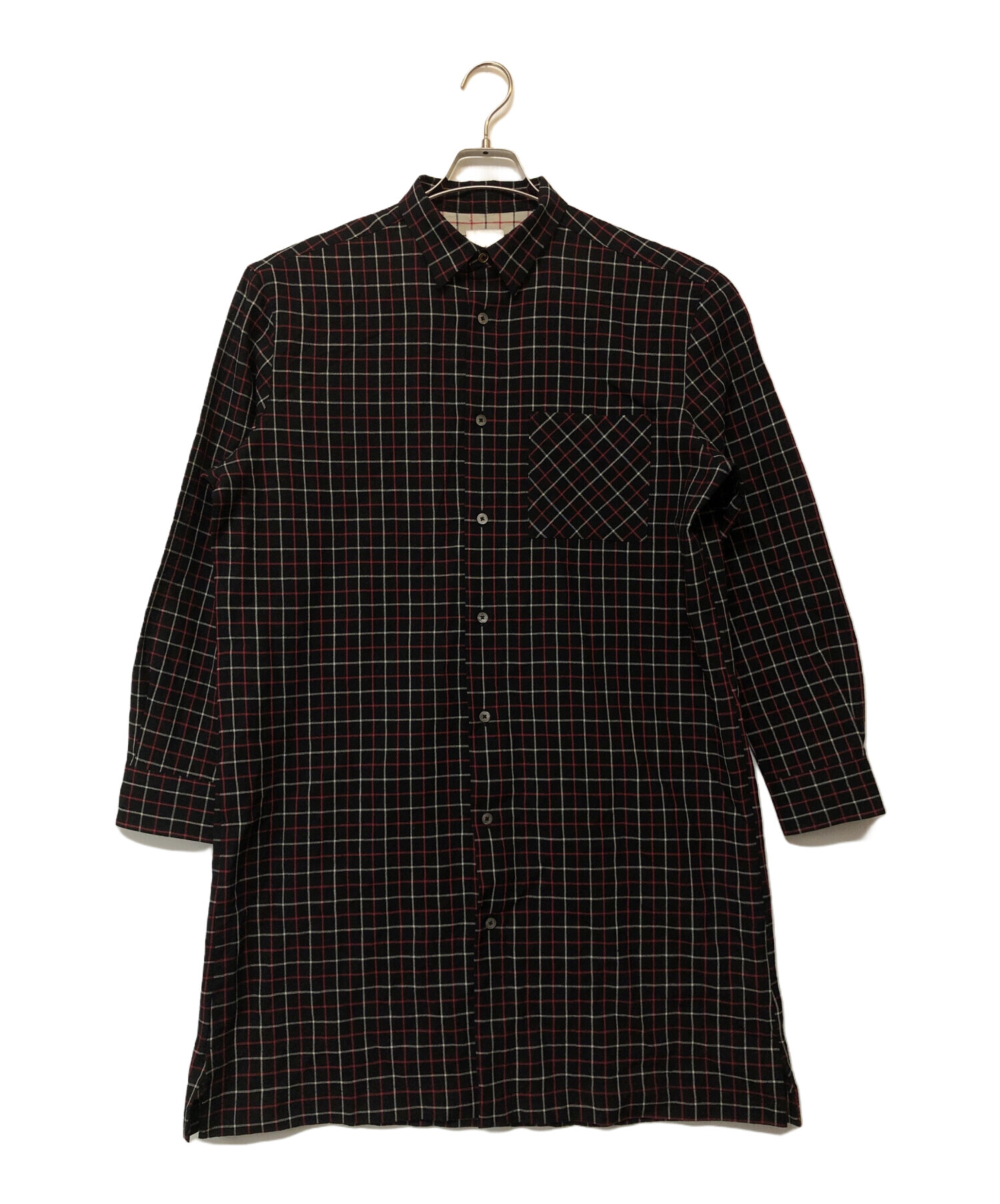 中古・古着通販】Paul Smith (ポールスミス) タッターソールロング 